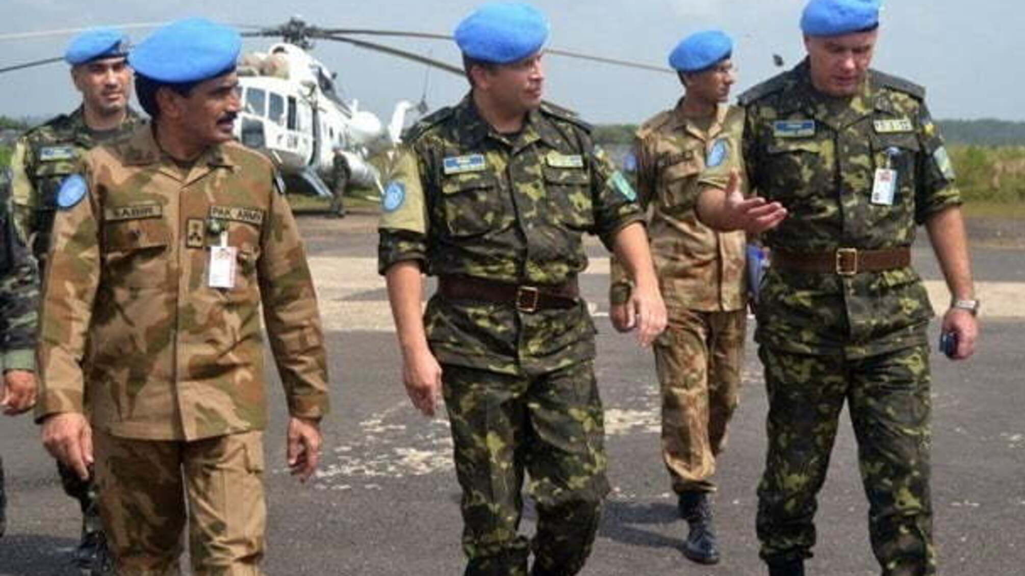 Глава місії України при НАТО розповів, як АТО вплинула на участь Києва в операціях Альянсу