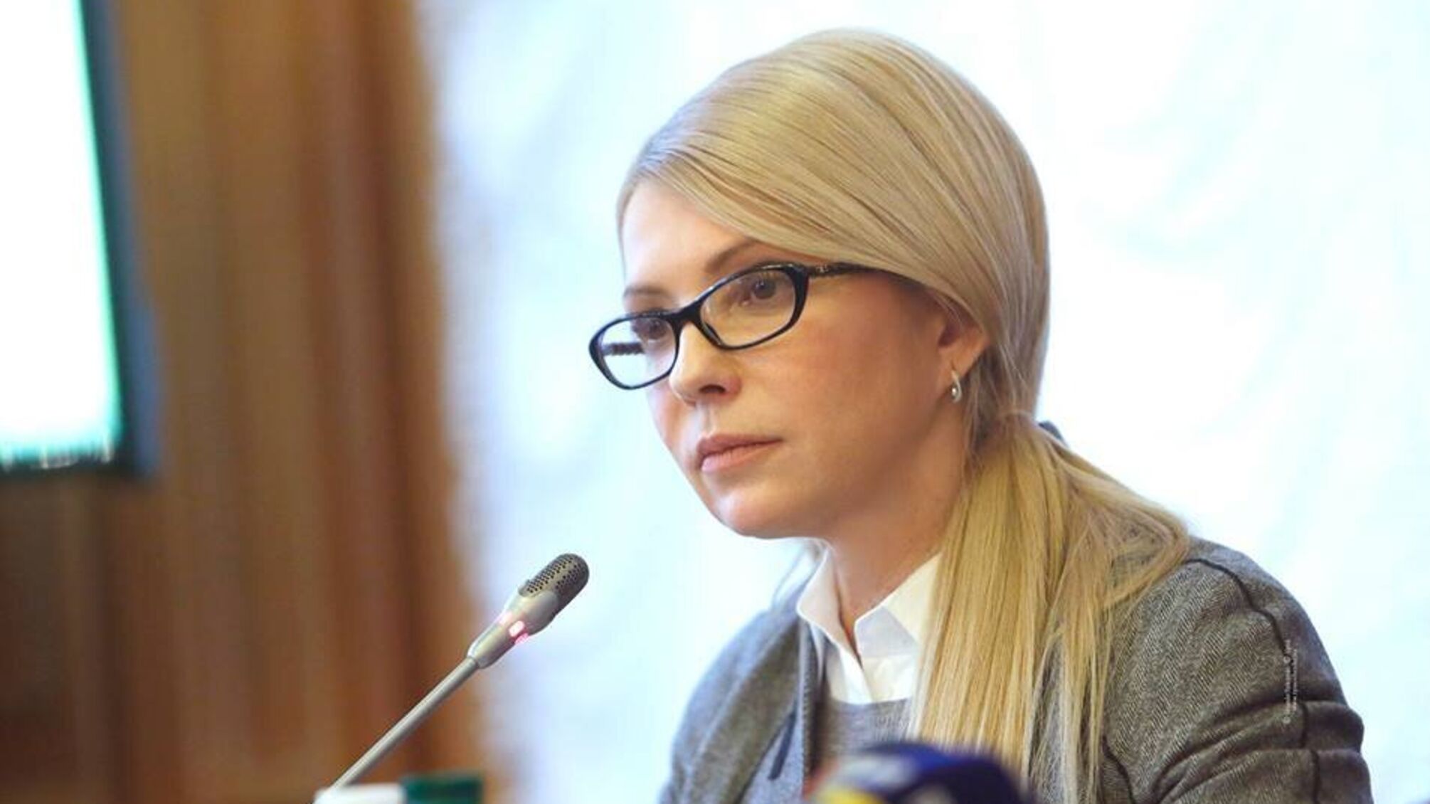 Тимошенко екстрено покинула Україну – подробиці