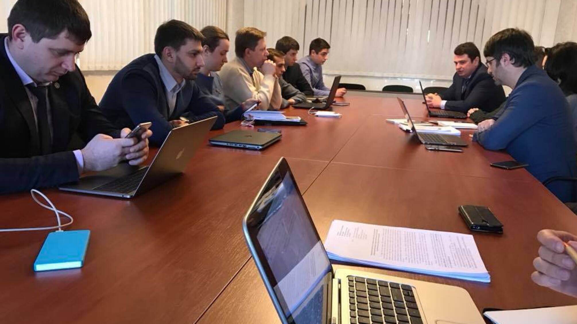 Члени Ради громадського контролю НАБУ від 'Стоп корупції' повідомили про запуск сайту органу
