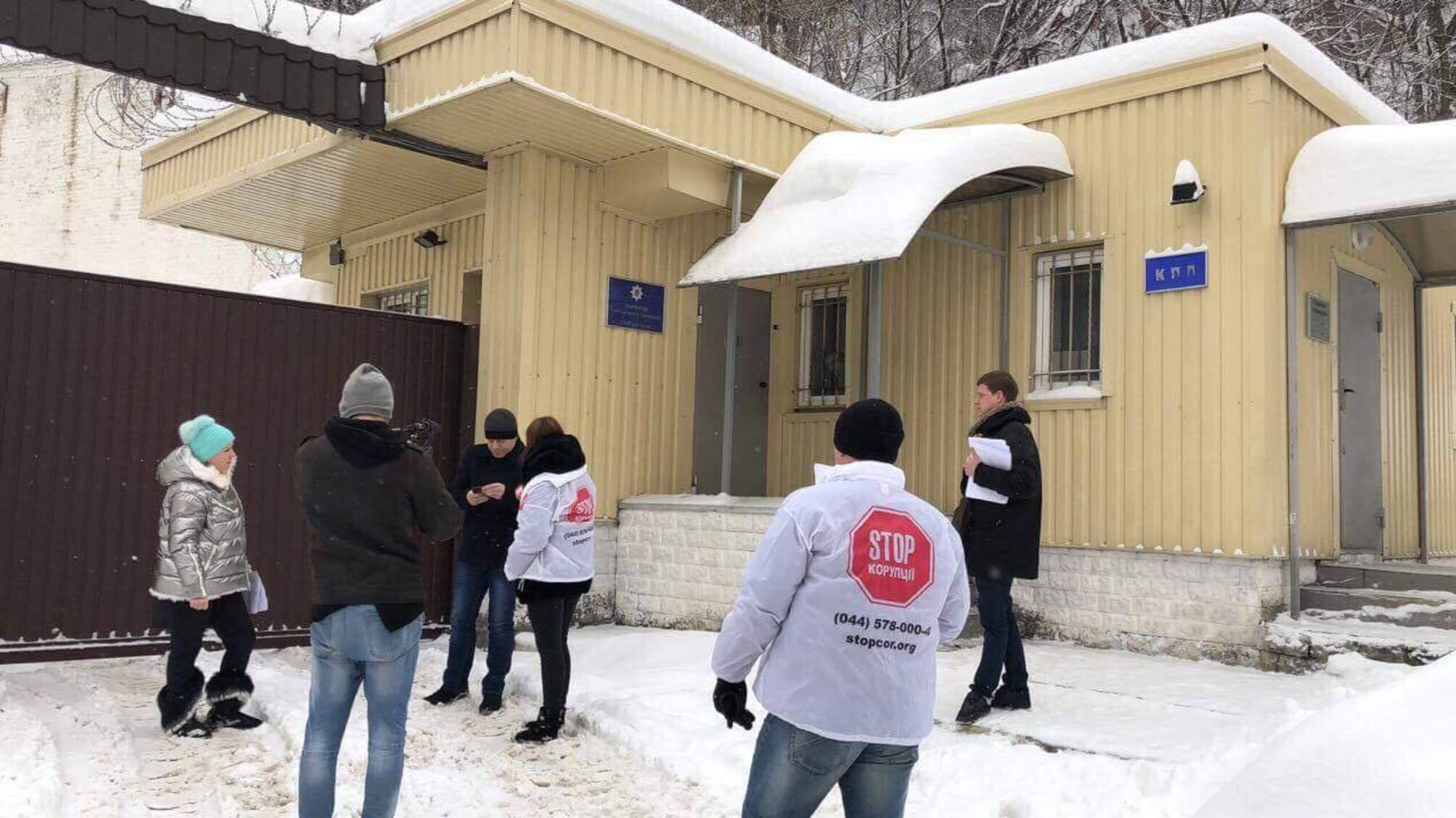 Нардеп Лубінець хотів взяти на поруки підозрюваного у замаху на вбивство