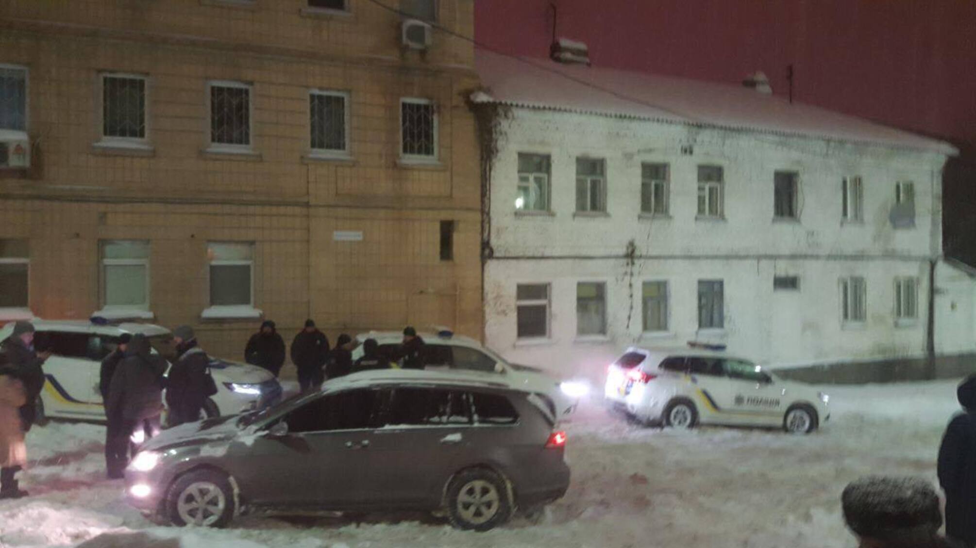 'СтопКор'став свідком того, як нардеп Лубінець виступив за звільнення групи убивць під заставу