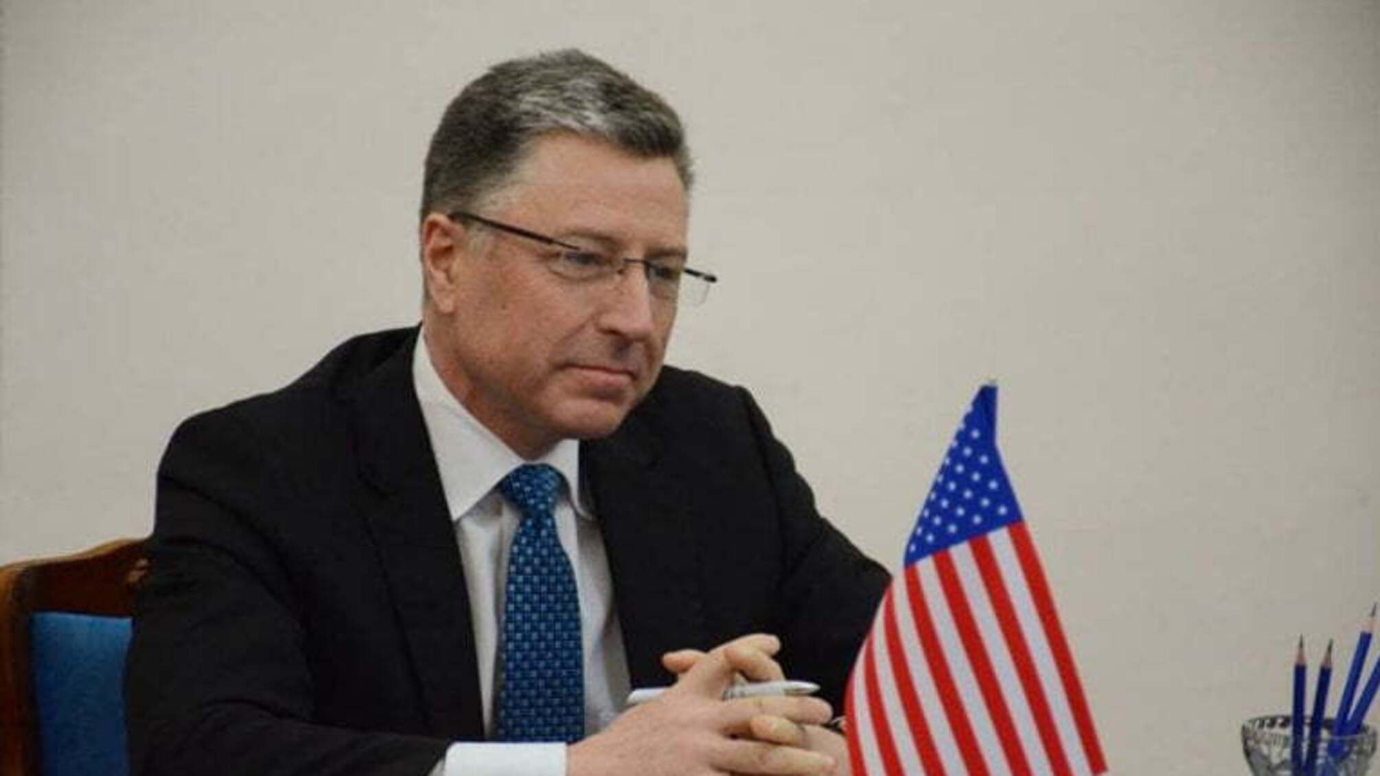 Волкер прибув до Варшави, щоб обговорити українсько-польські відносини й агресію Росії на Донбасі