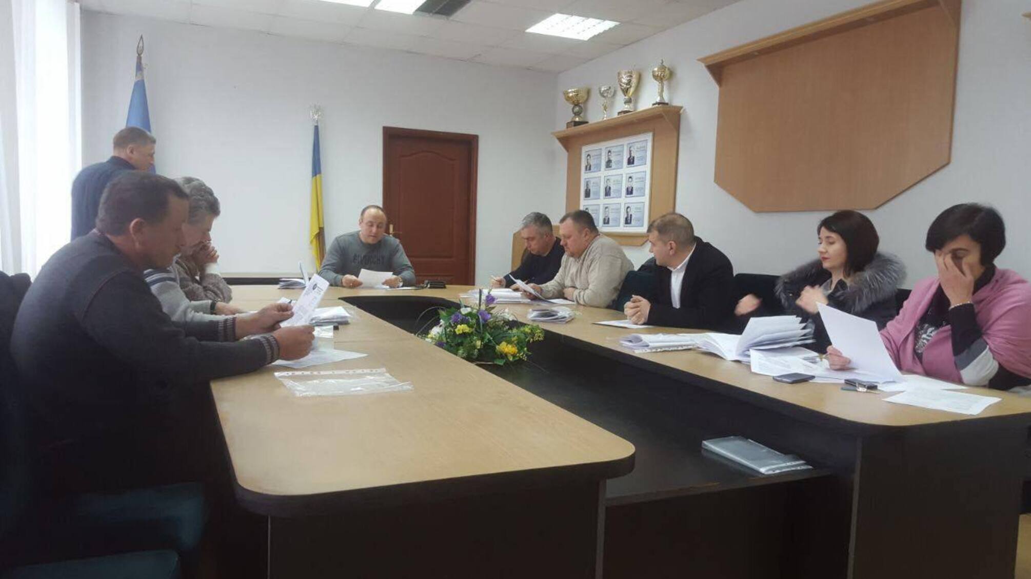 'СтопКор' підняв питання про піщаних браконьєрів на комісії у РДА Броварського району