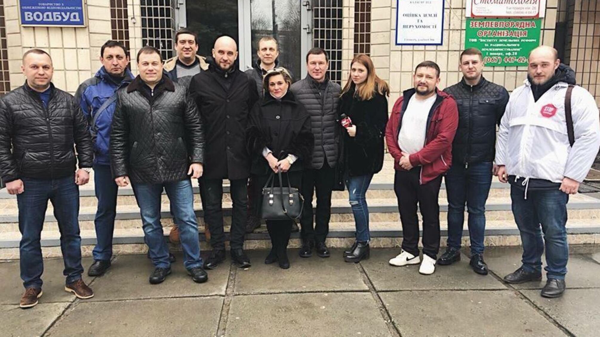 'СтопКор' відкрив осередок у Броварах