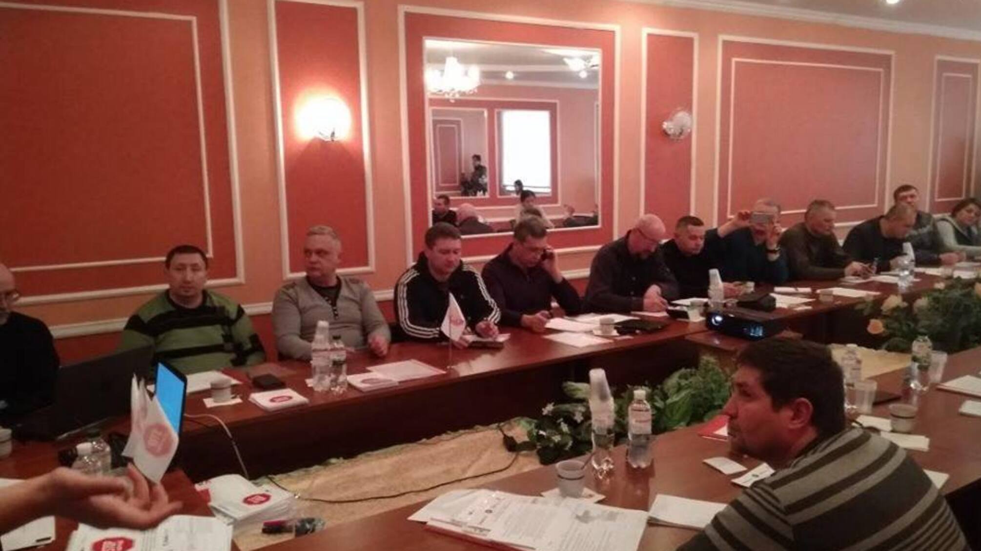 У 'СтопКорі' розповіли про план навчання у 'Школі громадянської освіти'