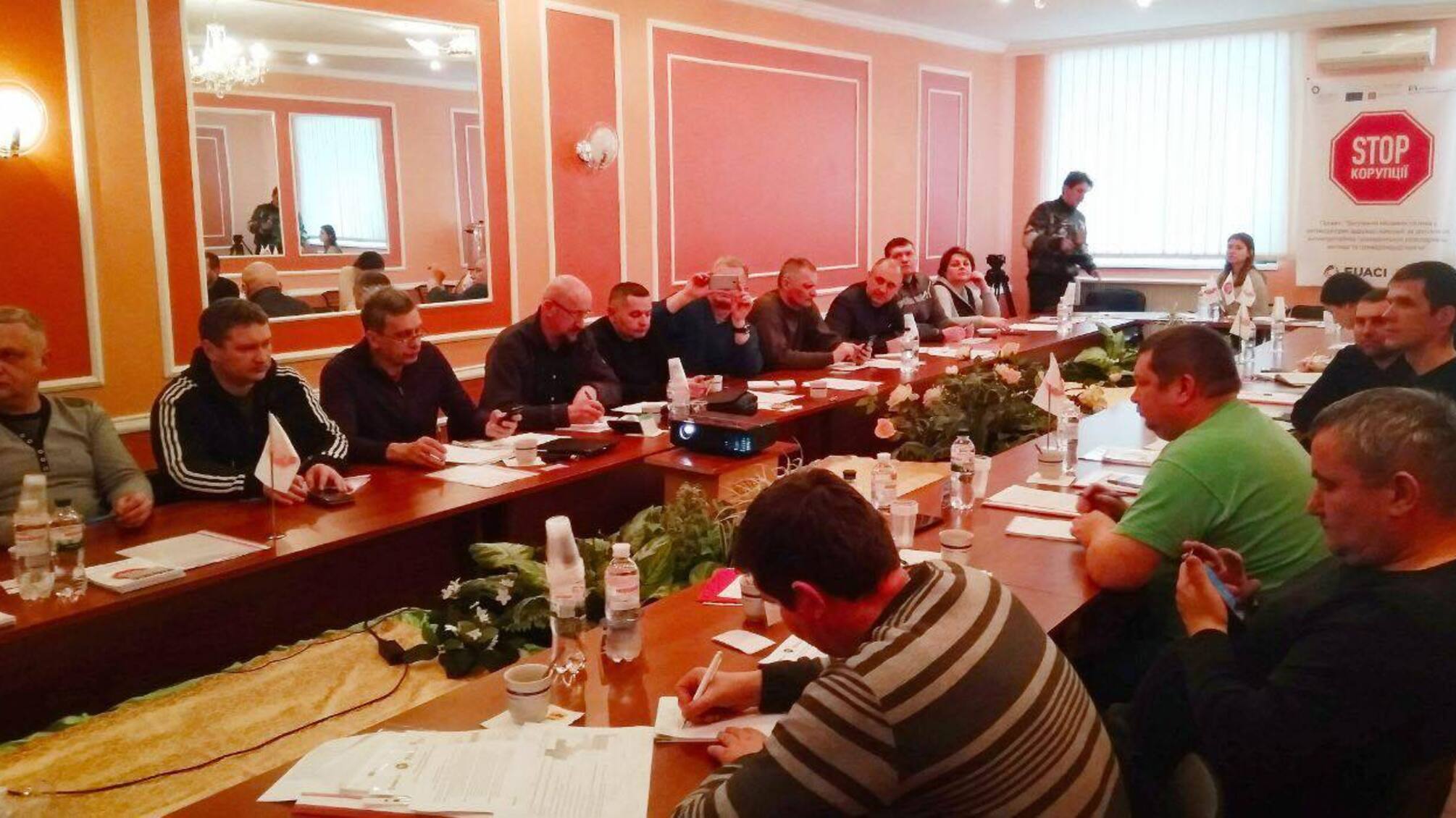 'Школа громадянської освіти' 'СтопКору' запустила другий модуль навчання