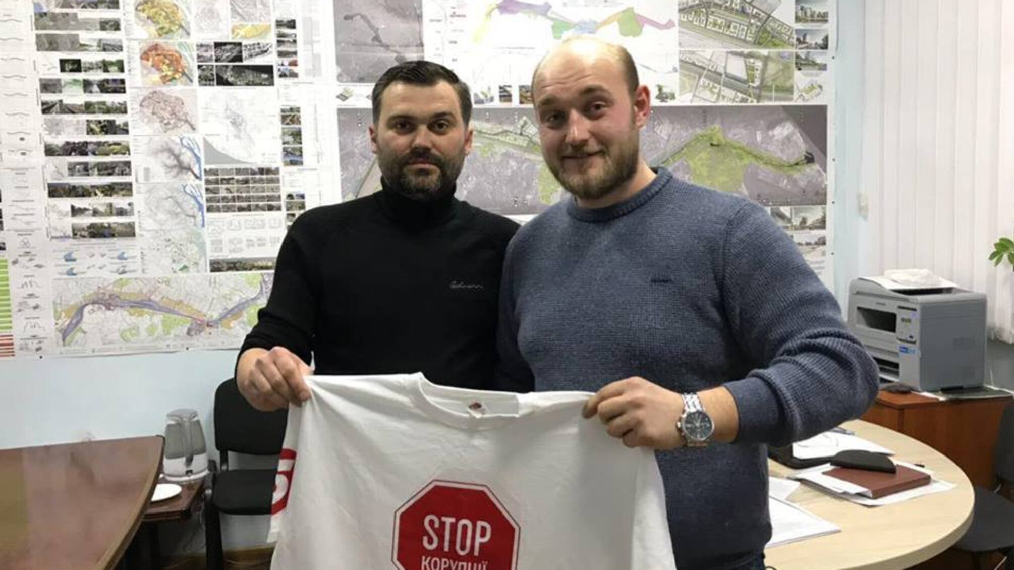'СтопКор' спільно з КП 'Плесо' проводитиме перевірки водних об'єктів у столиці