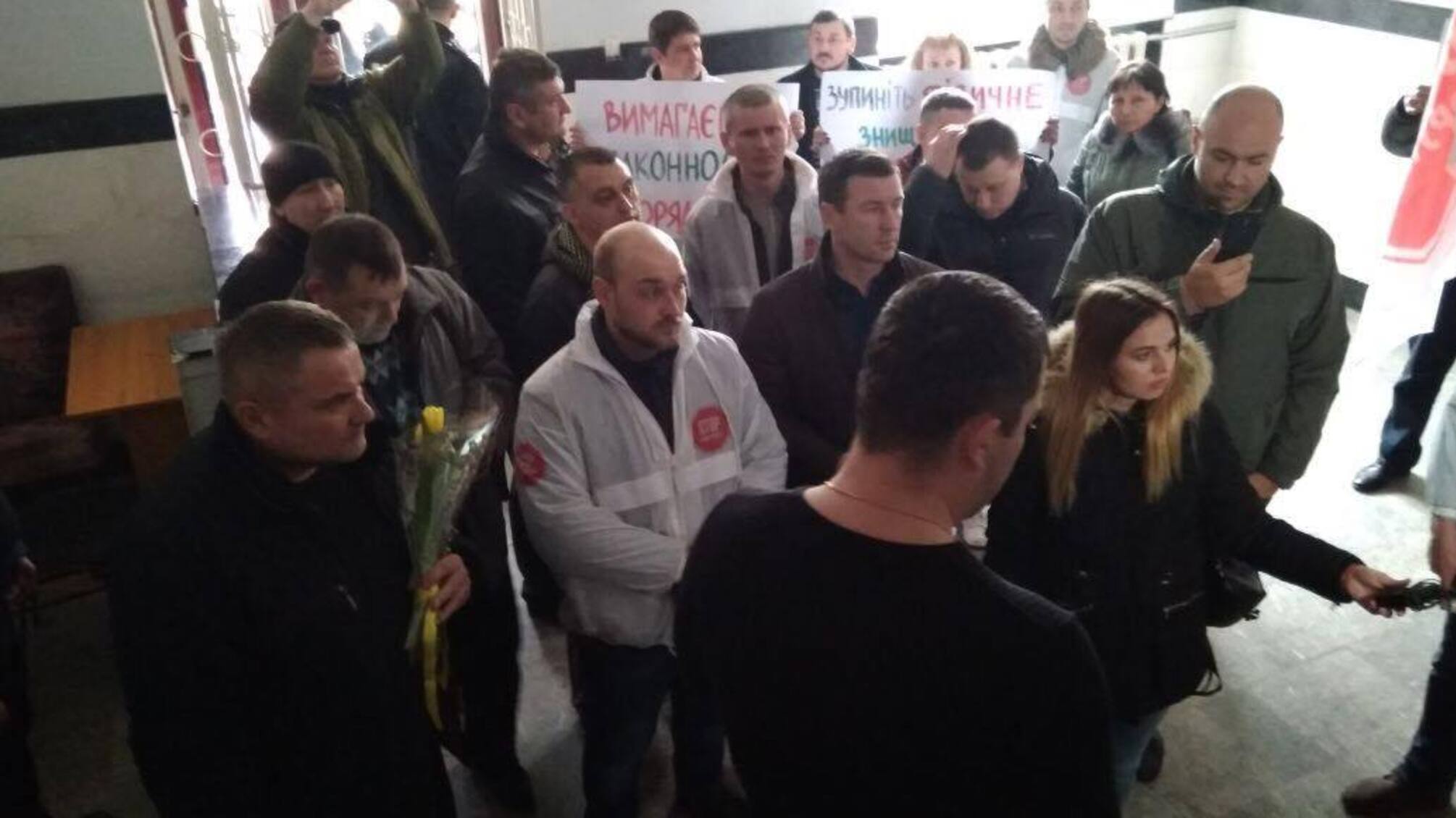 За даними 'СтопКору', на одіозного начальника Чернівецької митниці і Ко завели справу