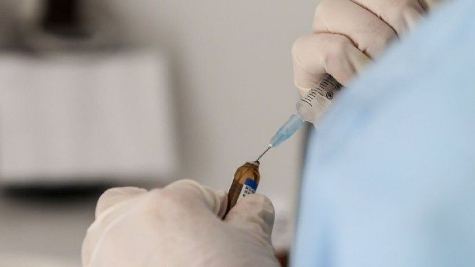 В Україні скасували заборону на болгарську вакцину БЦЖ