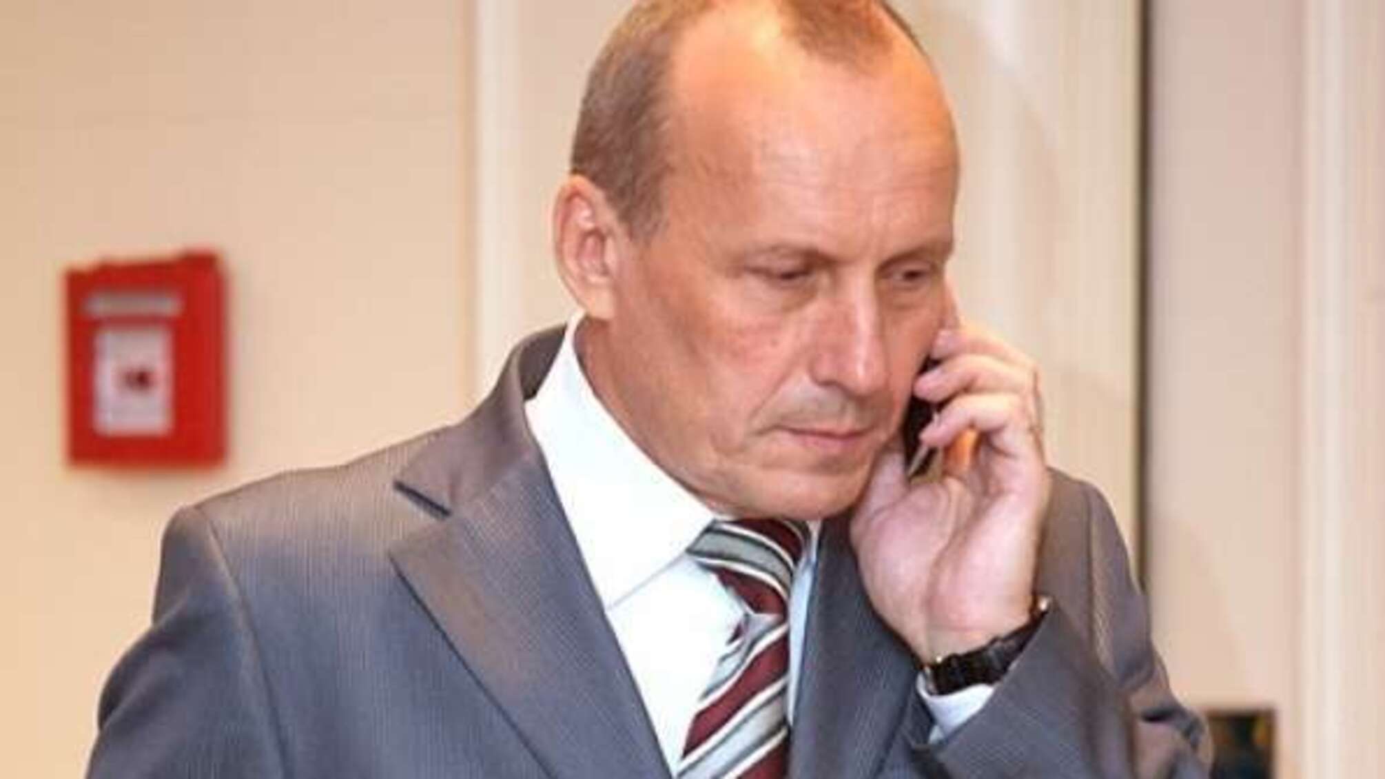 Рада погодила затримання й арешт Бакуліна