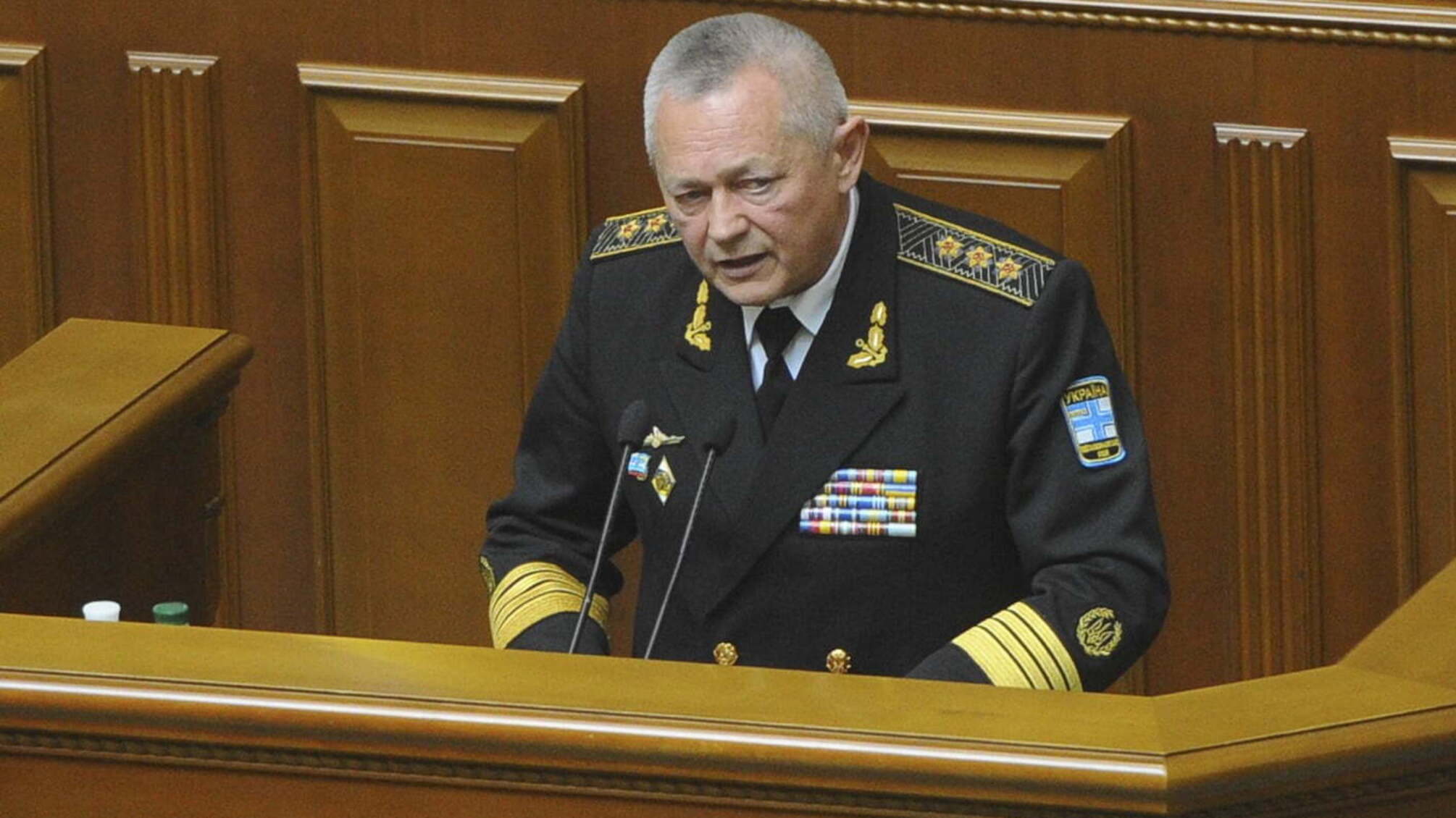 Свободівець Тенюх закликав вислати геть з України дипломатів РФ