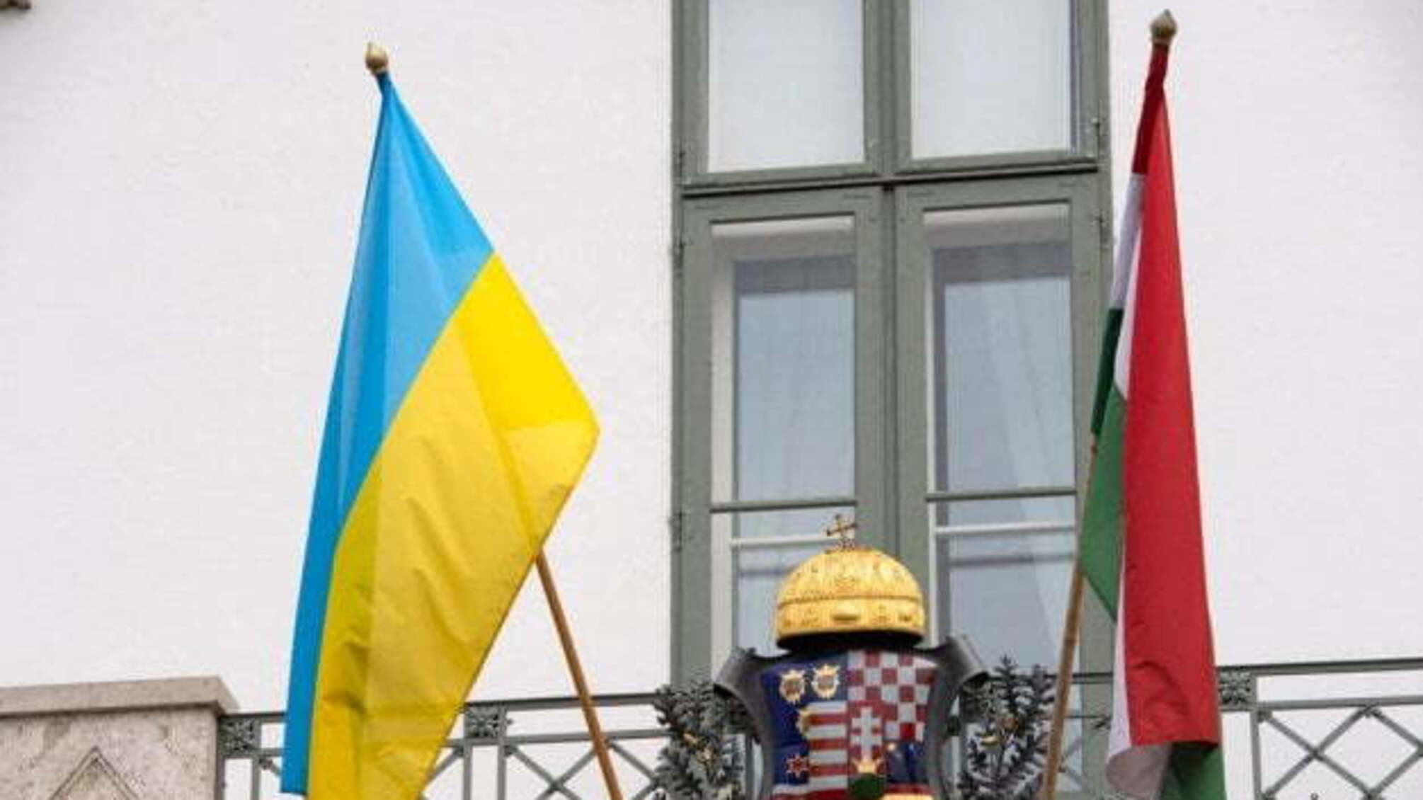На Закарпатті ОБСЄ перевірить, чи не нападають на угорців