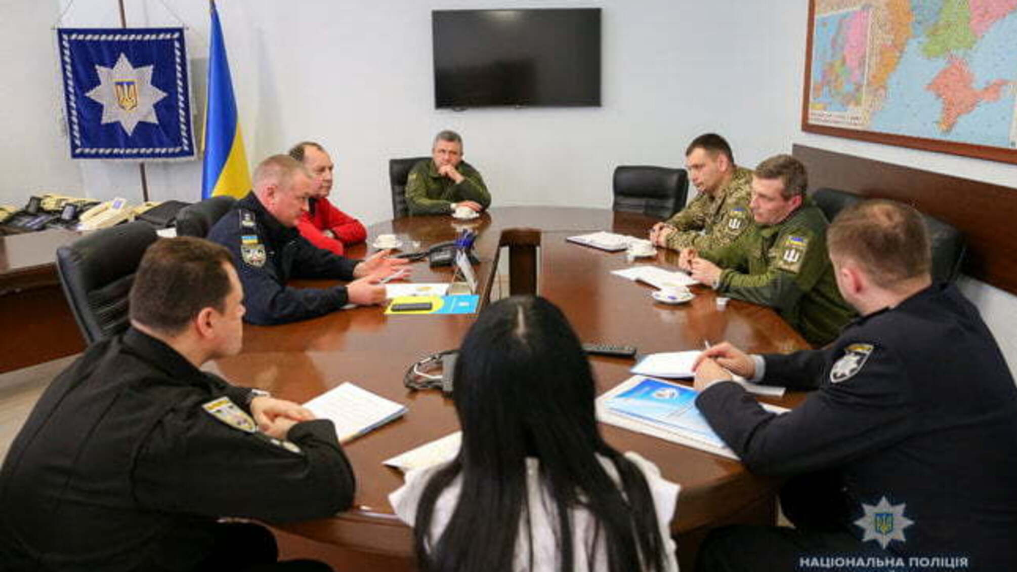 НПУ оголошує набір пілотів-поліцейських