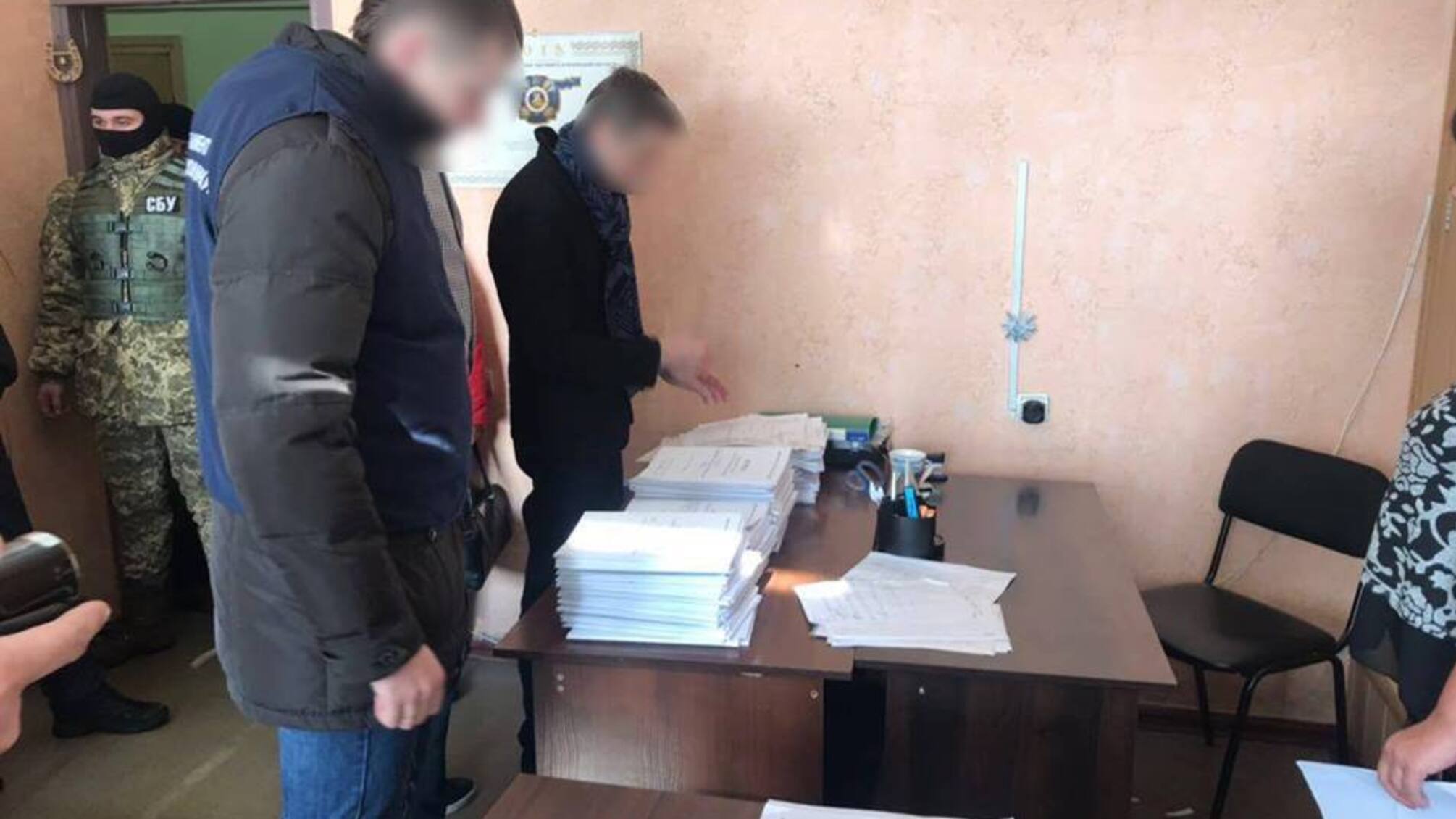 У Харківській міськраді проводять обшуки