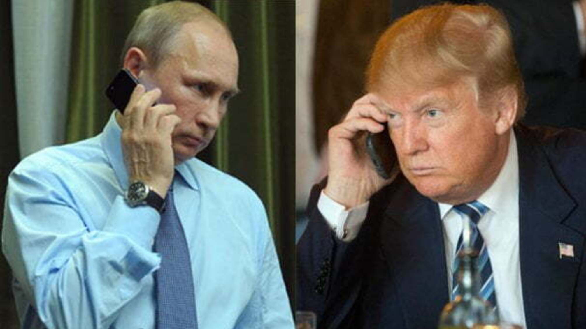 Путін дочекався привітання від Трампа – Washington Post