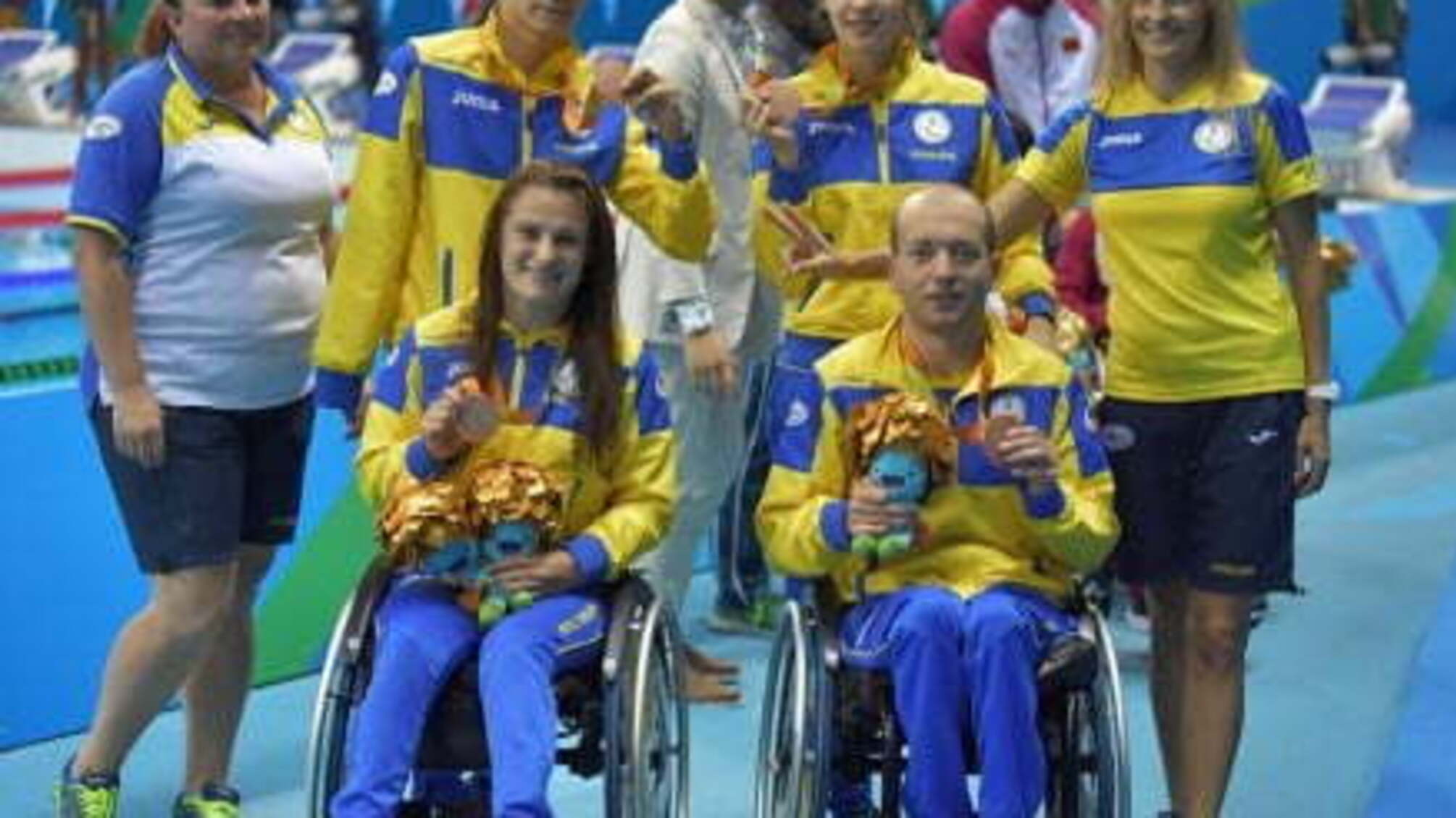 Українські паралімпійці отримають понад 90 млн грн – Даневич