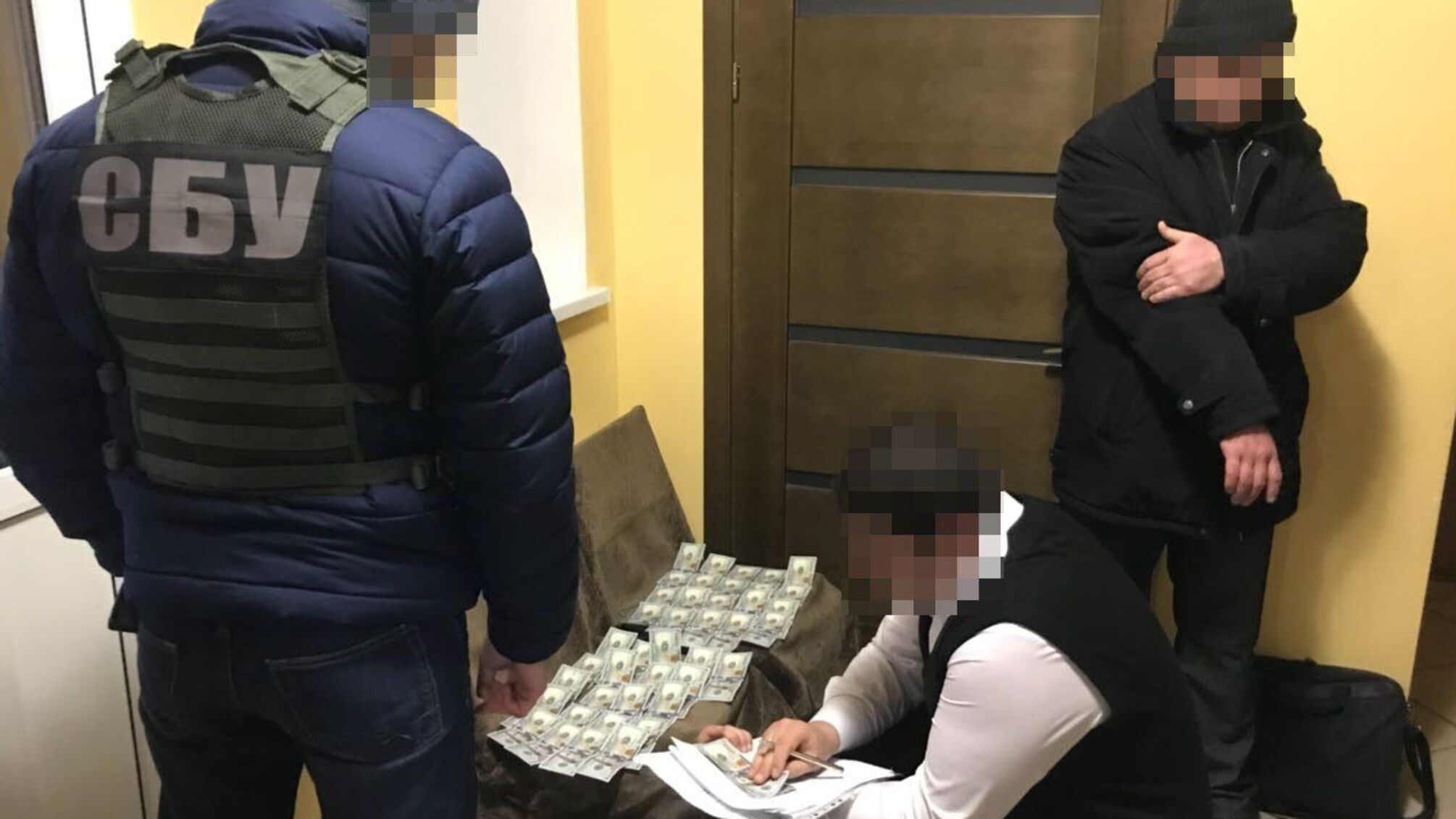 Сумський депутат вимагав 4,5 тис. дол. хабара за оренду землі