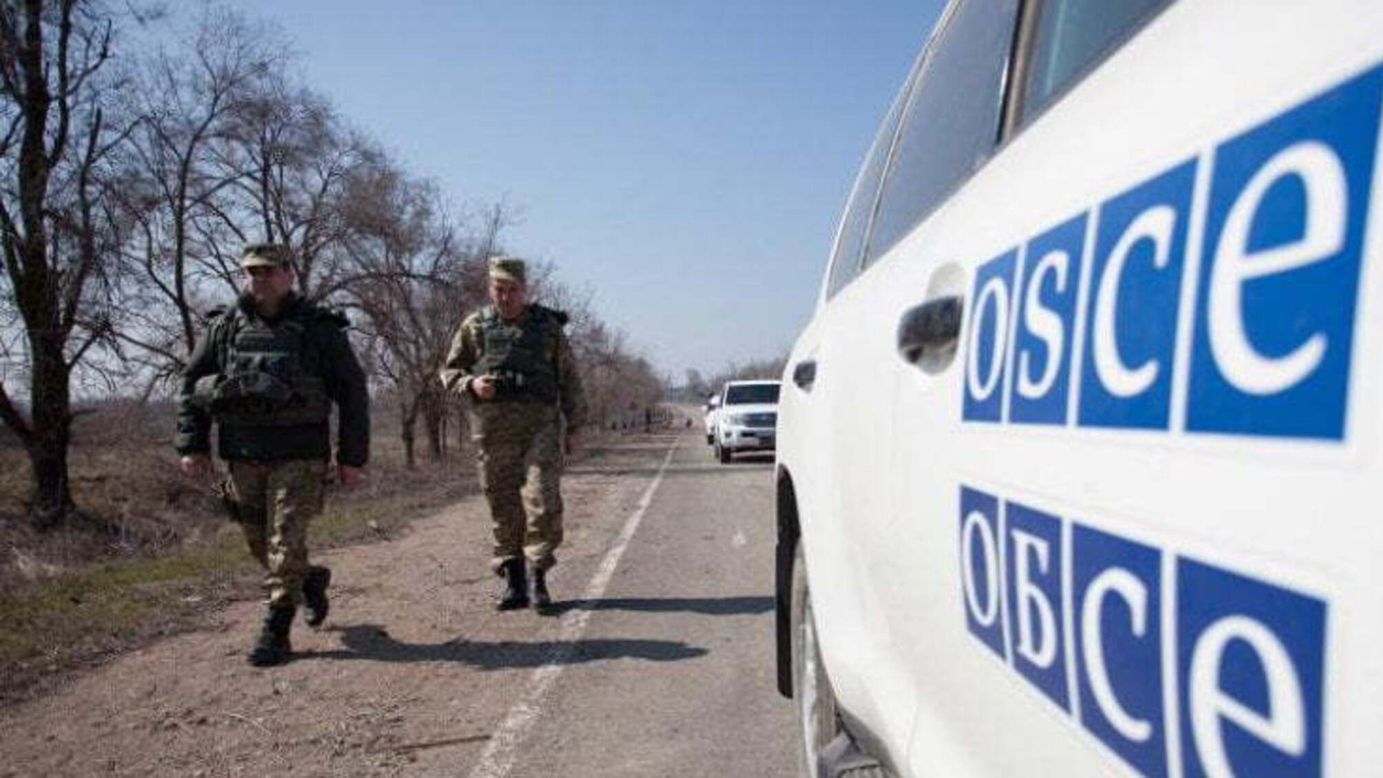 Стало відомо, де планується відкриття нових баз ОБСЄ на території 'Л/ДНР'