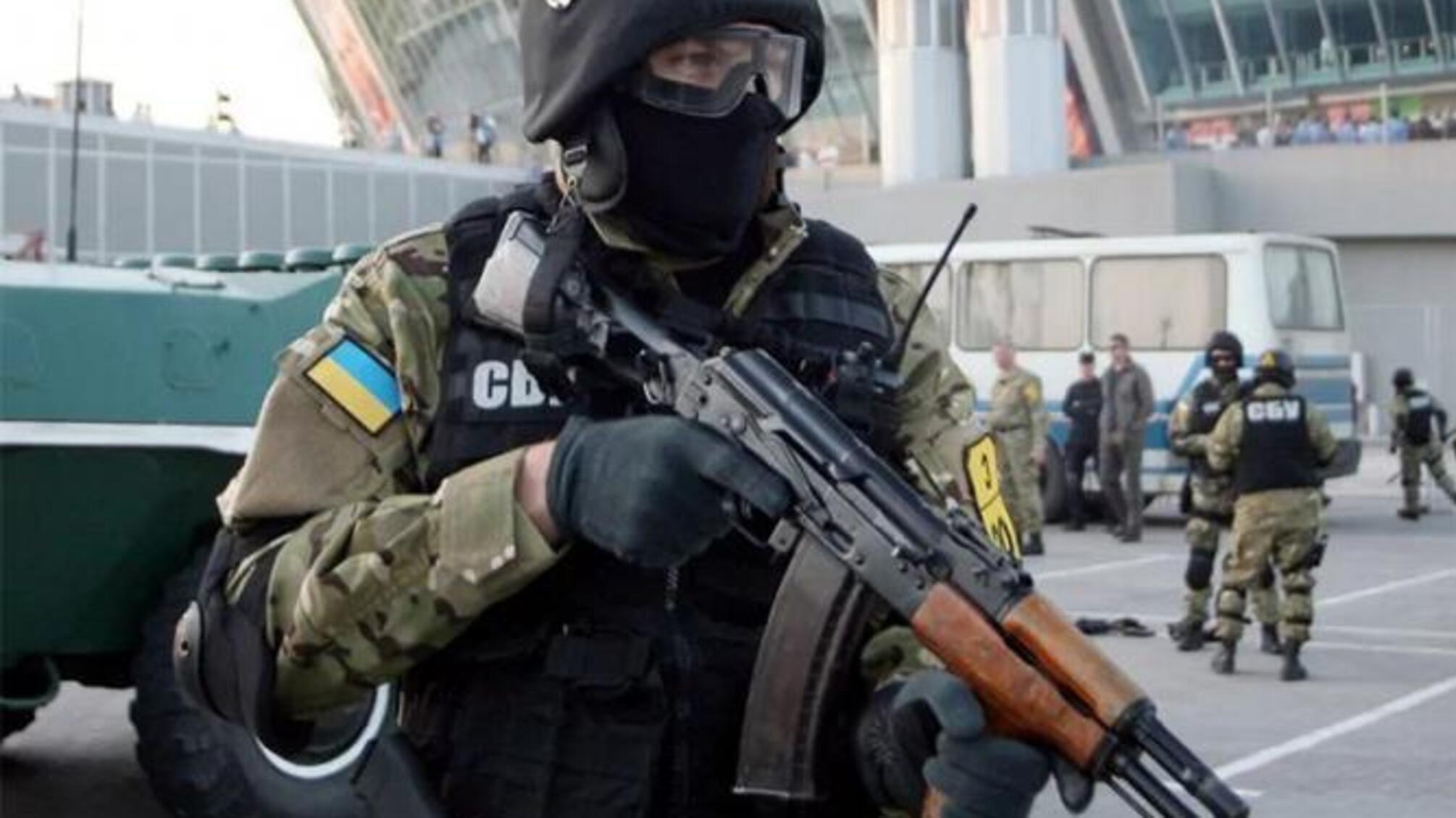 СБУ обшукала журналістів і виявила прихильників Кремля