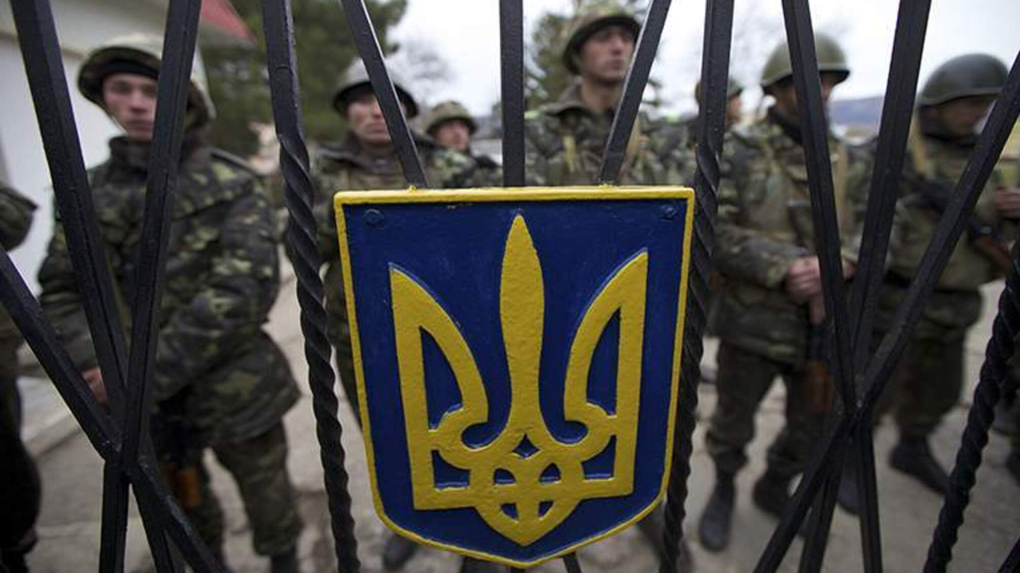 З вінницької військової частини зникли документи із грифом 'таємно'