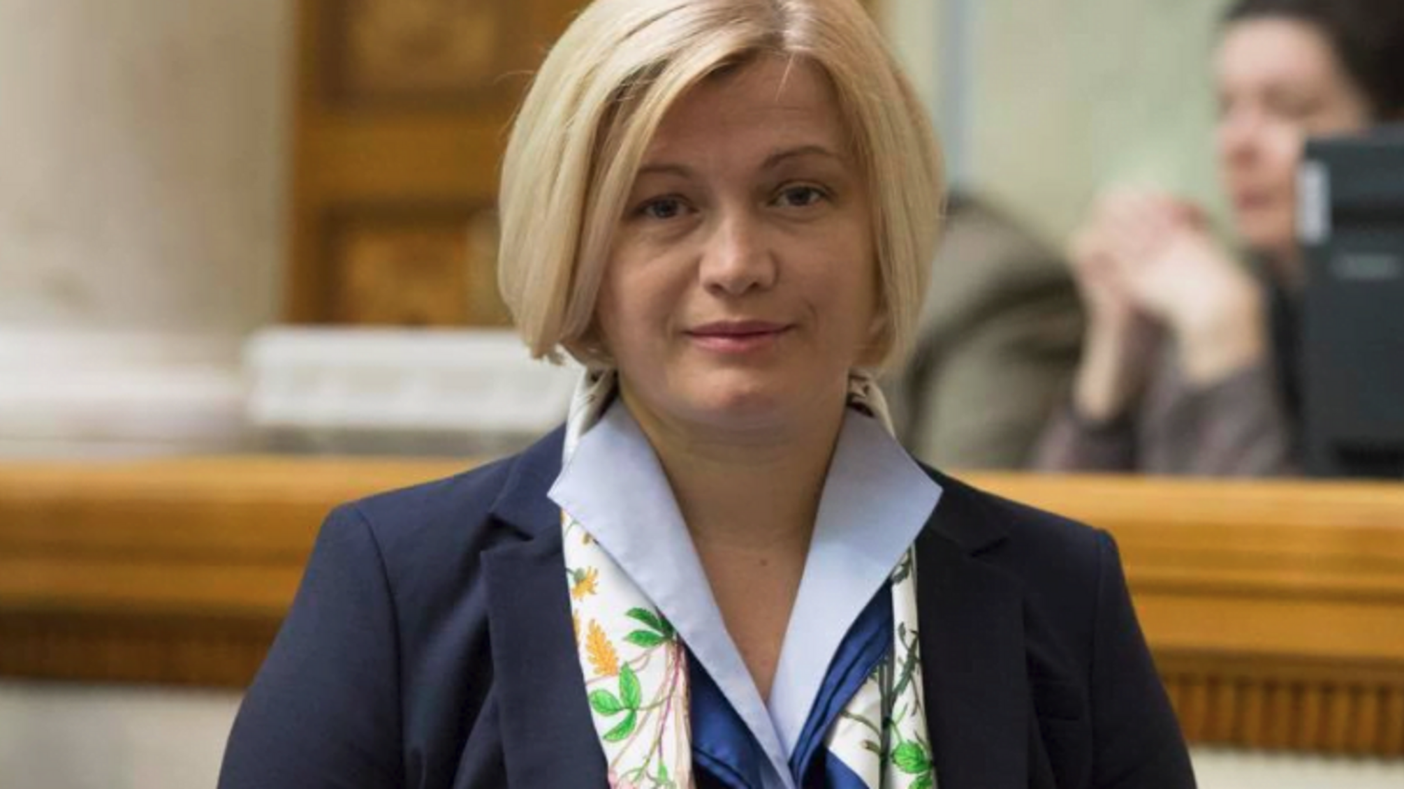 Геращенко розповіла про новий обмін бранців Кремля
