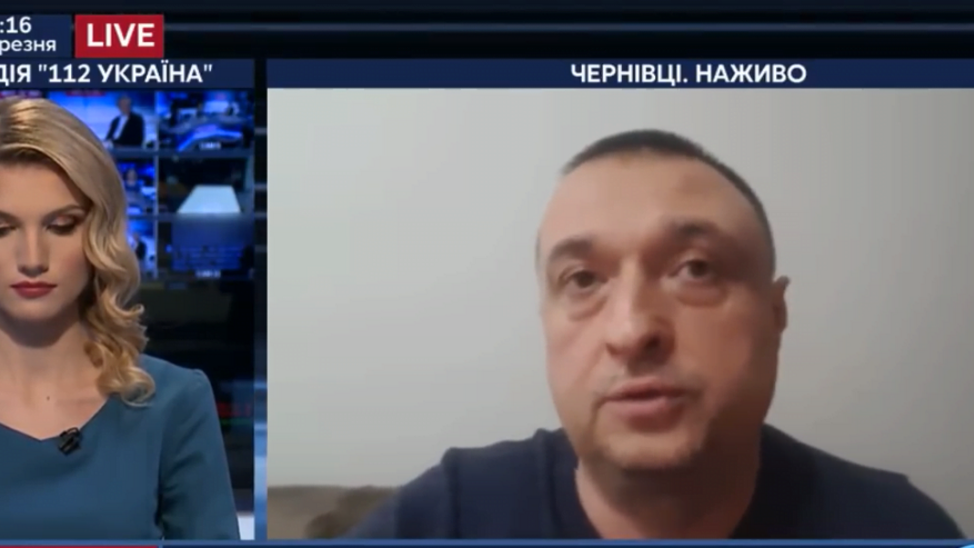 Серія нападів на активістів 'СтопКору' з Чернівців набула розголосу у ЗМІ