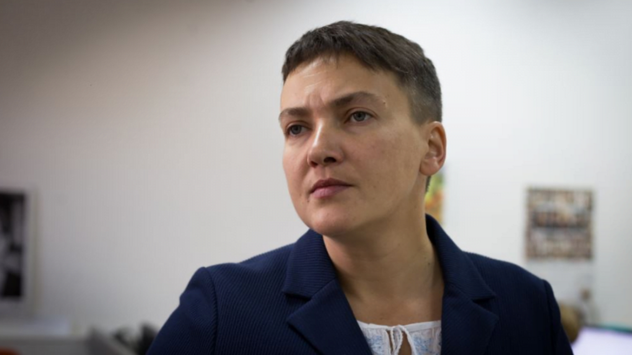 Савченко вимагає, щоб її публічно перевірили на детекторі брехні