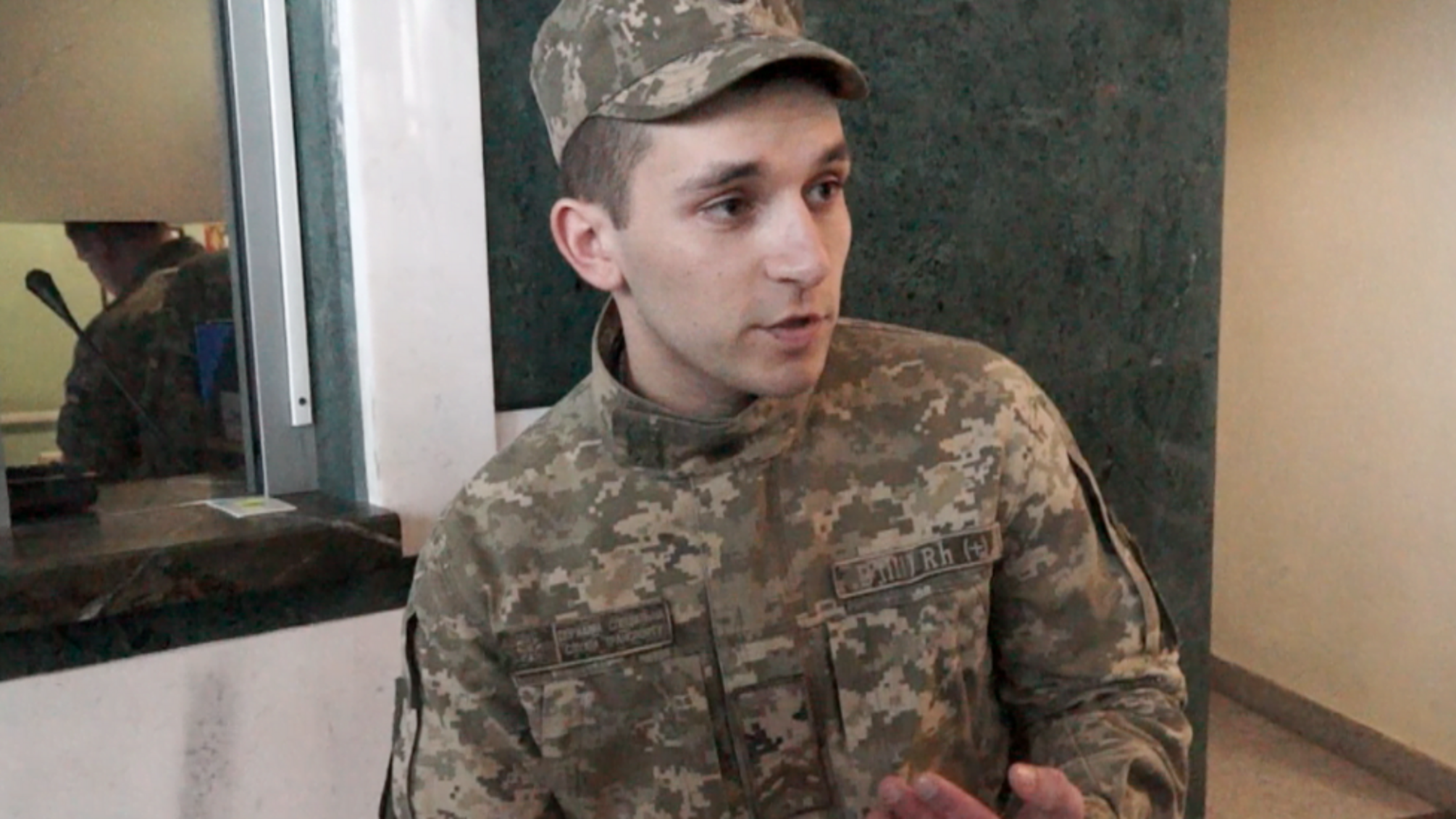 Охорона Міністерства інфраструктури України пояснила, чому не пускала журналістів 'СтопКору' на брифінг Ноняка