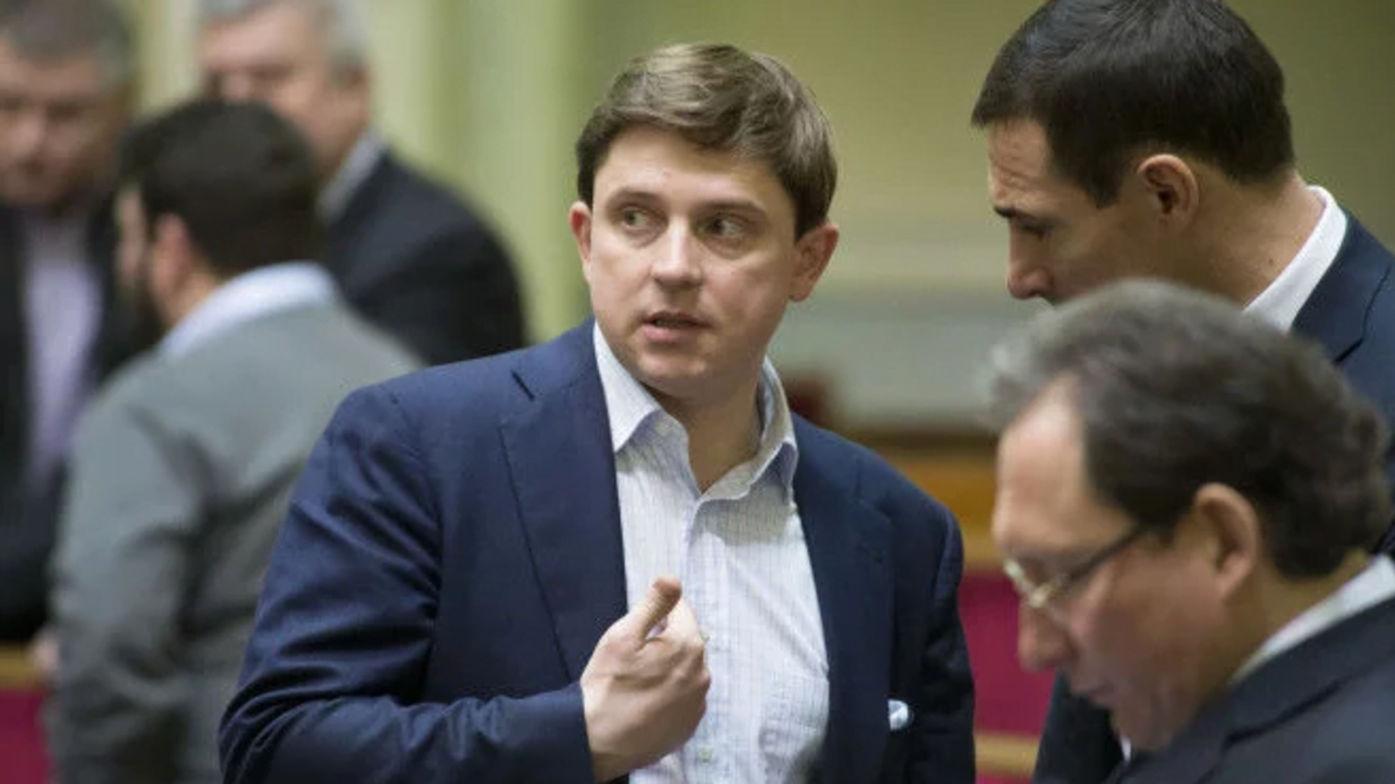 Стало відомо, на що тратить мільйони Олесь Довгий