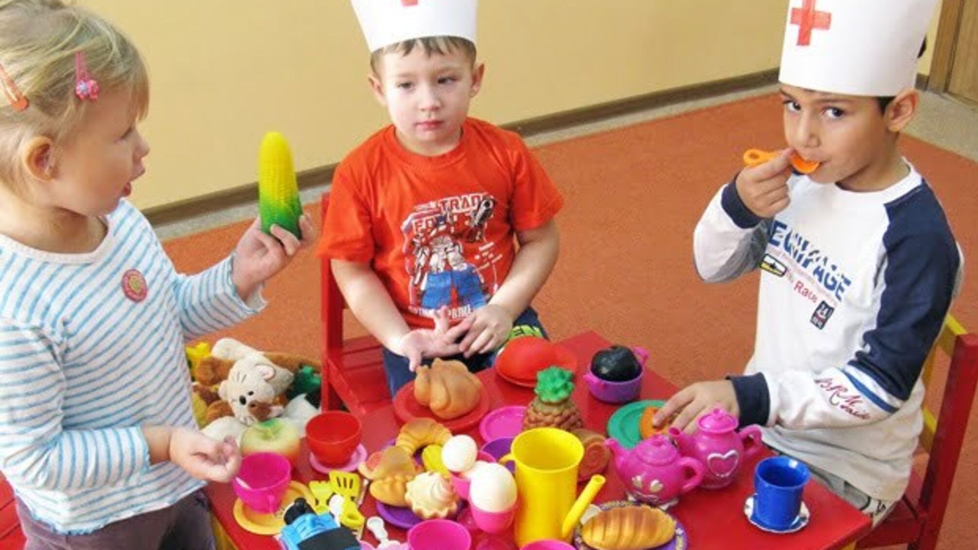 МОЗ України змінило правила вступу дітей у садок