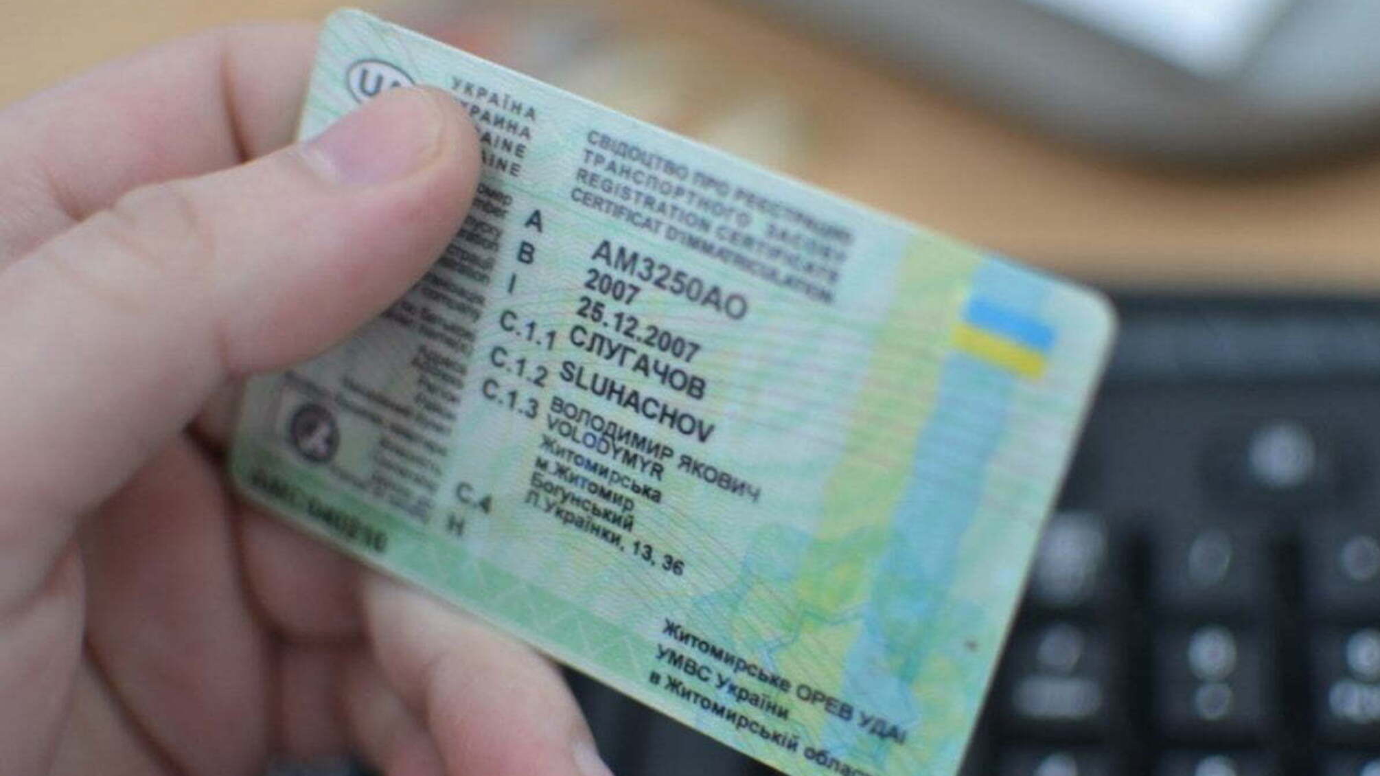 Українські водії-новачки ризикують назавжди втратити свої водійські права
