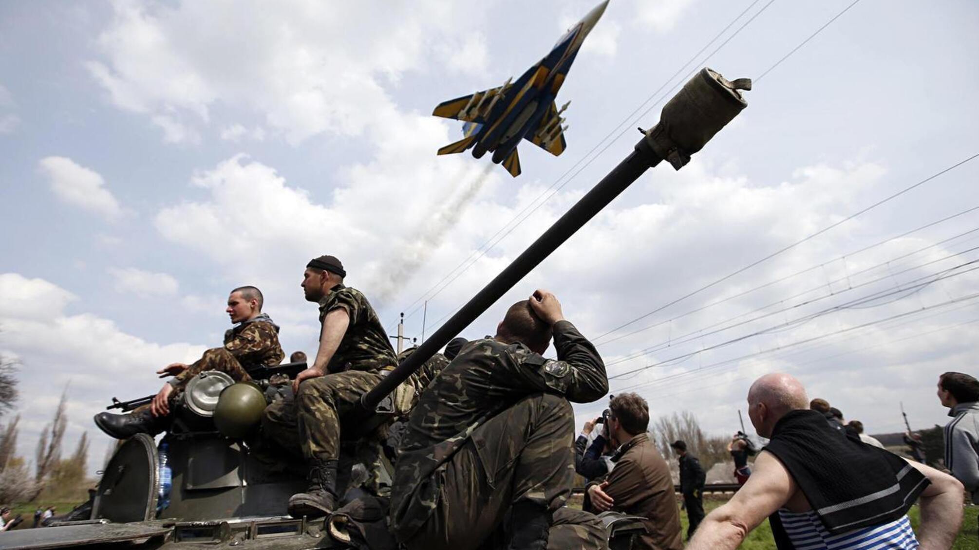 Припинення війни на Донбасі не вигідне українським політикам – Мураєв