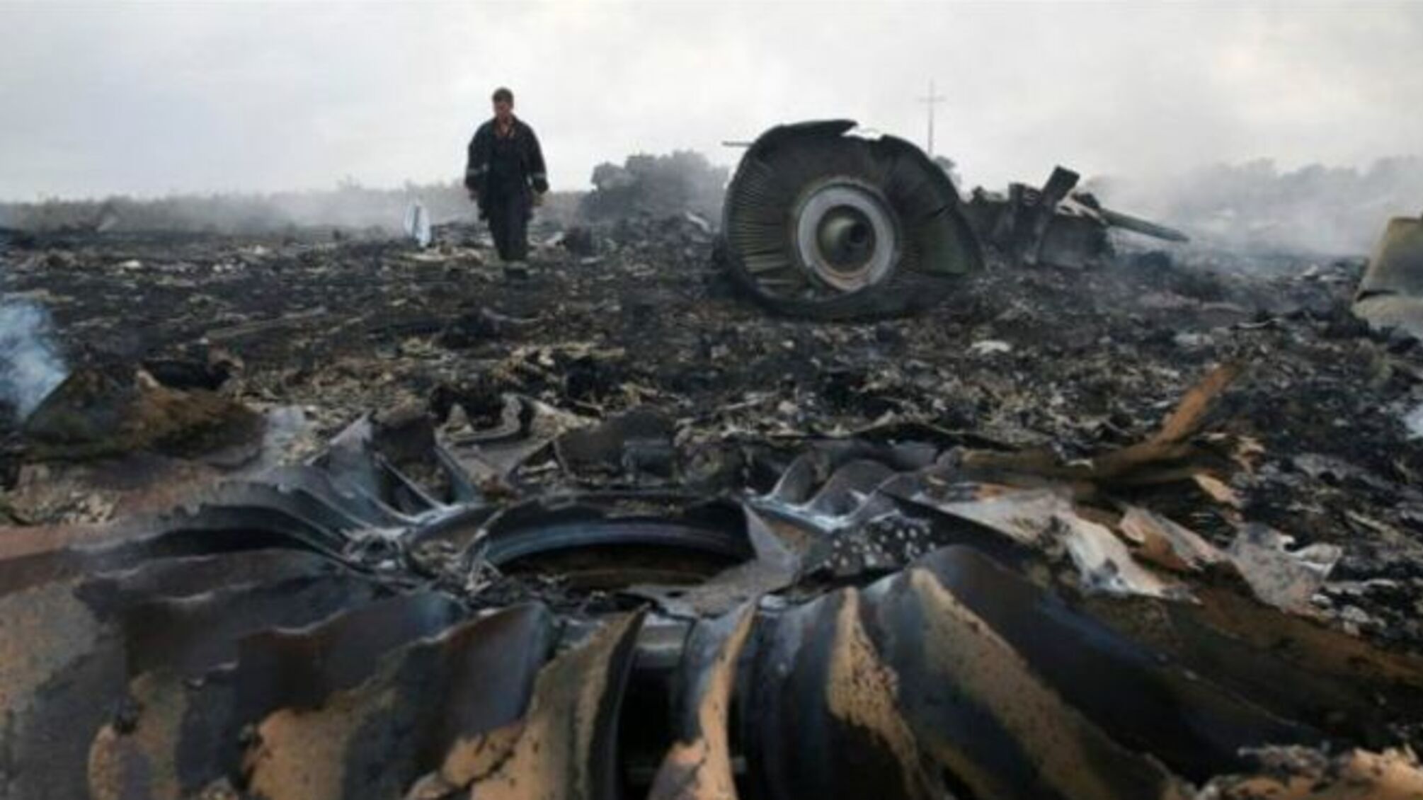 Сьогодні бойовики передадуть Нідерландам останки тіл загиблих у катастрофі рейсу МН17