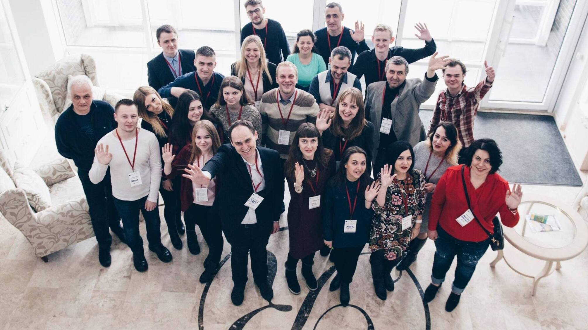 Журналіст 'СтопКору' взяв участь у семінарі в рамках запуску антикорупційного проекту WikiInvestigation