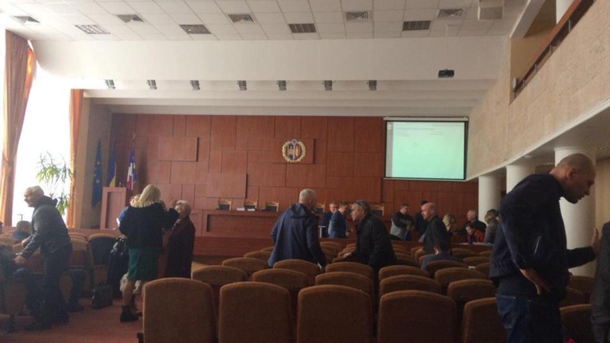 'СтопКор' став свідком скандальних рішень депутатів Вишгородської міськради