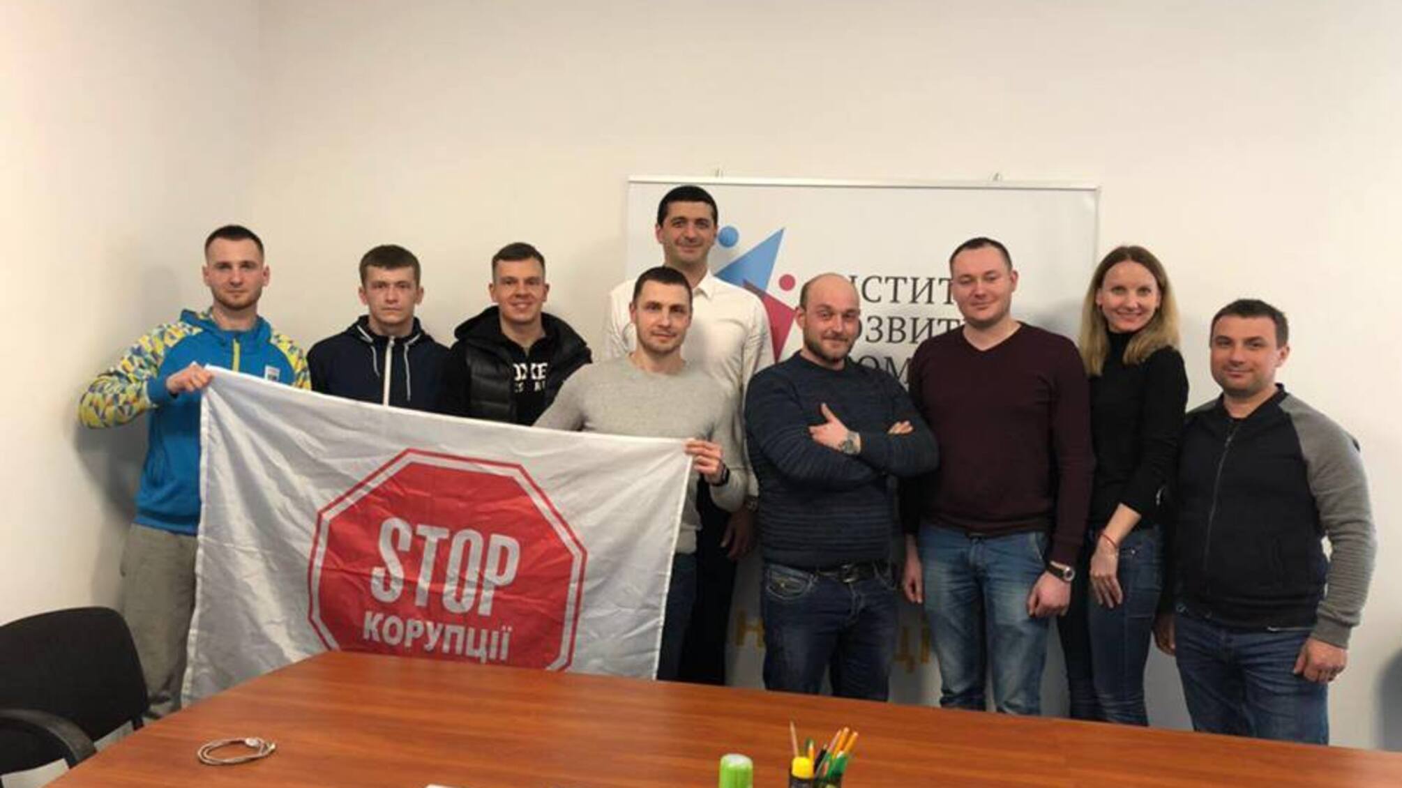 'СтопКор' отримав нових партнерів для боротьби з корупцією