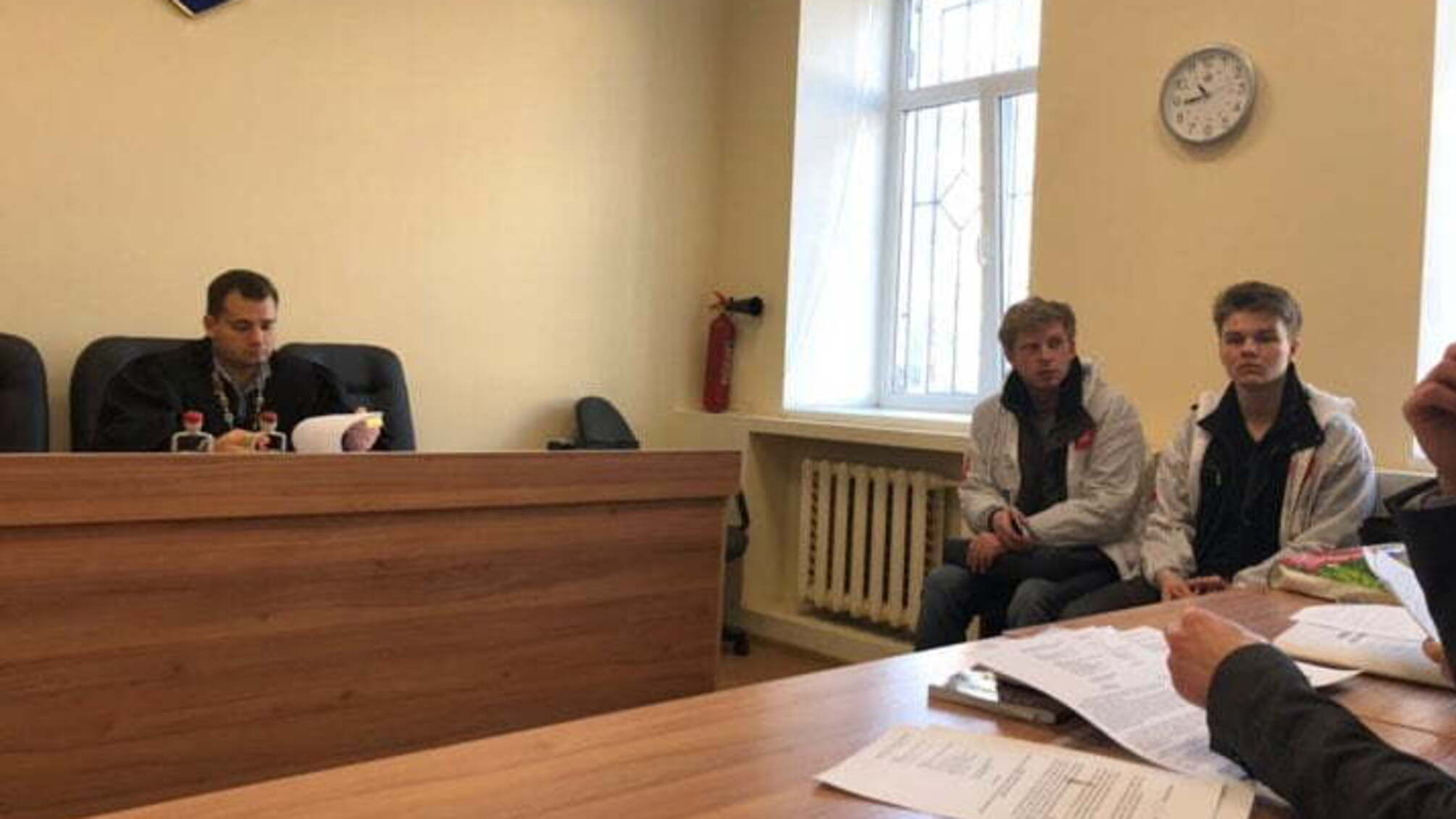 Справу про вимагання неіснуючого боргу за комуналку з активіста 'СтопКору' переглянуть