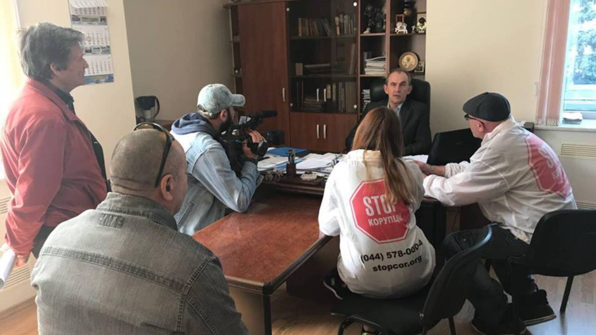 У 'СтопКорі' розповіли про результати антикорупційного рейду у Чорноморську