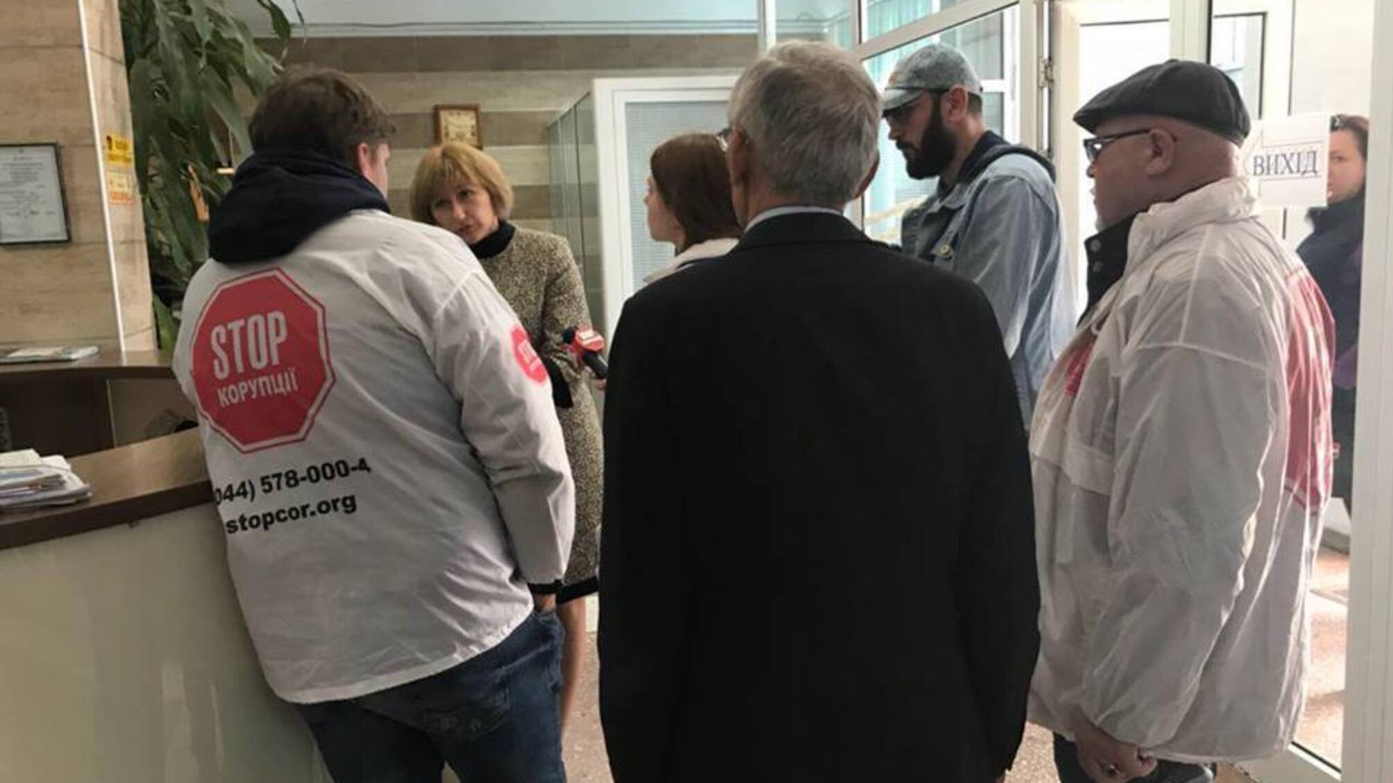 Скандальна чиновниця з Чорноморська, яку 'СтопКор' викрив на аферах із землею, відхрестилась від звинувачень