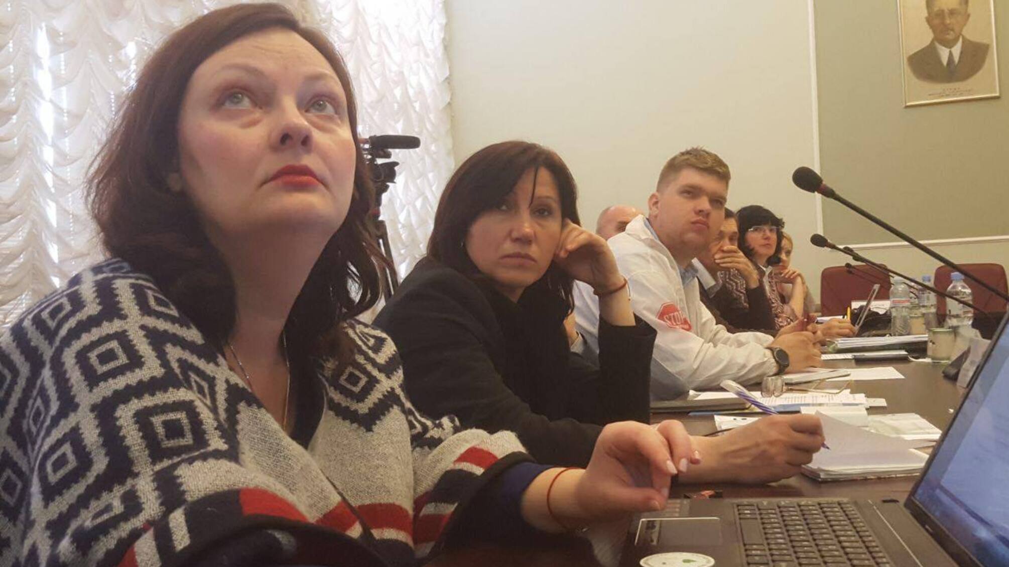 'СтопКор' взяв участь у засіданні щодо стану поводження з небезпечними відходами в Україні