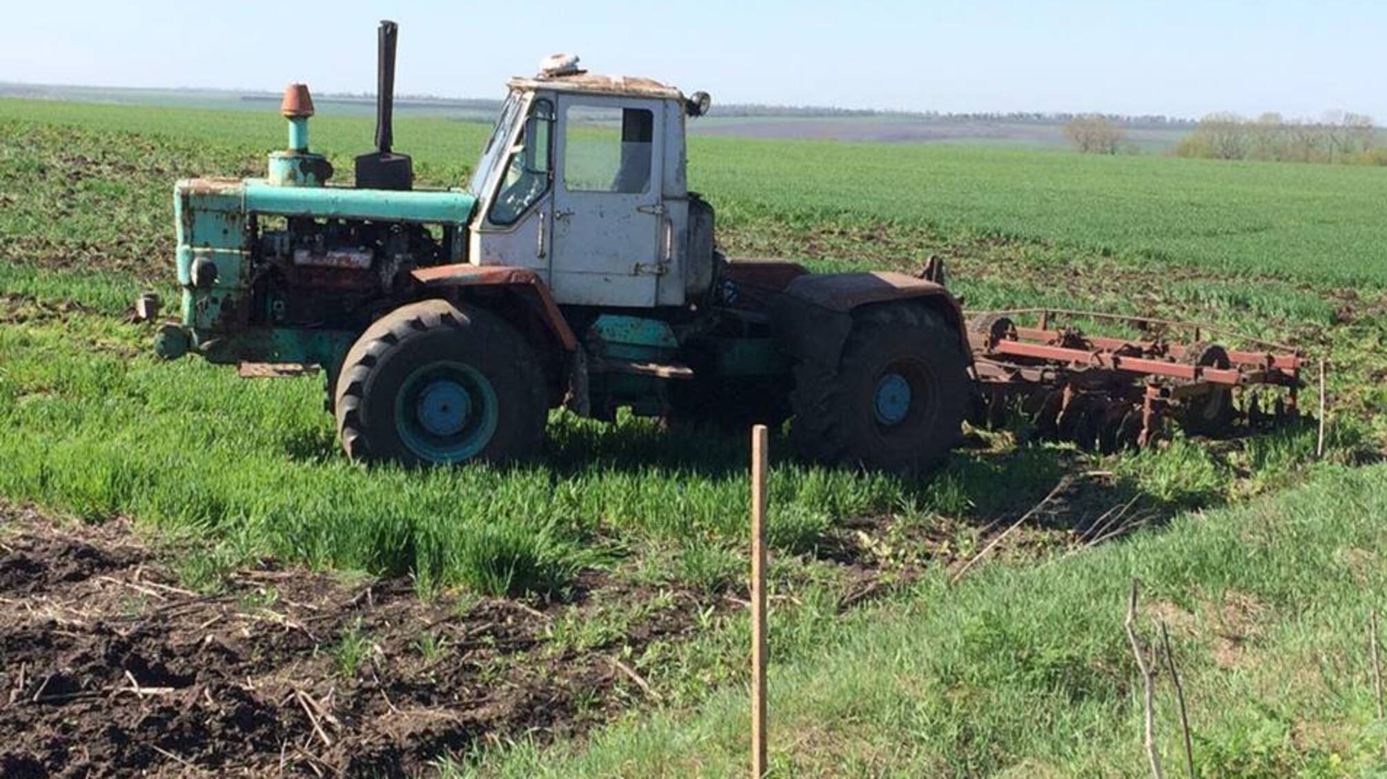 На Миколаївщині голова сільської ради відхрестилась перед 'СтопКором' від захоплення паїв у районі