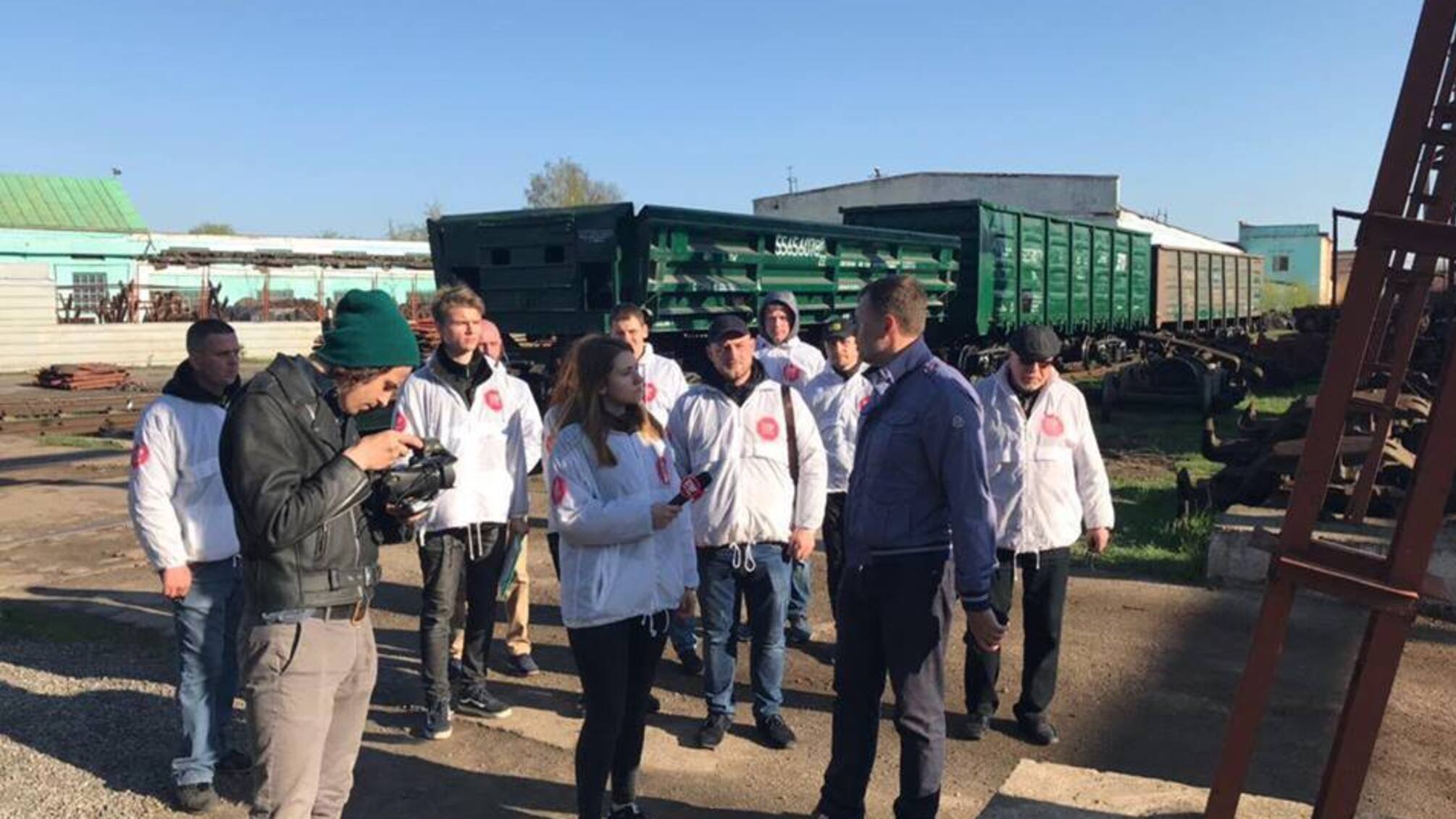 'СтопКор' виїхав на Вінниччину через спробу рейдерського захоплення заводу 'Жмеринське підприємство 'Експрес'