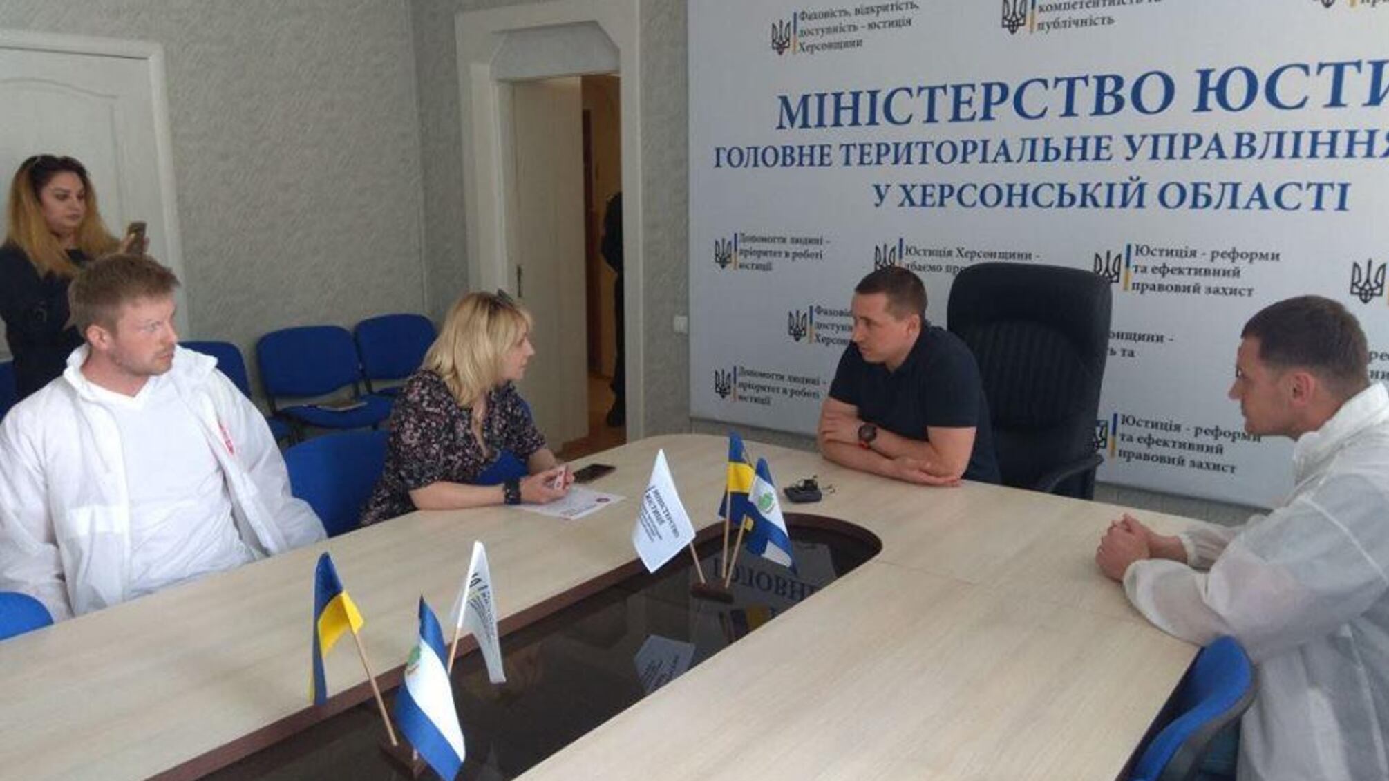 'СтопКор' знайшов держреєстратора, який доклався до другої спроби рейдерства підприємства у Херсоні