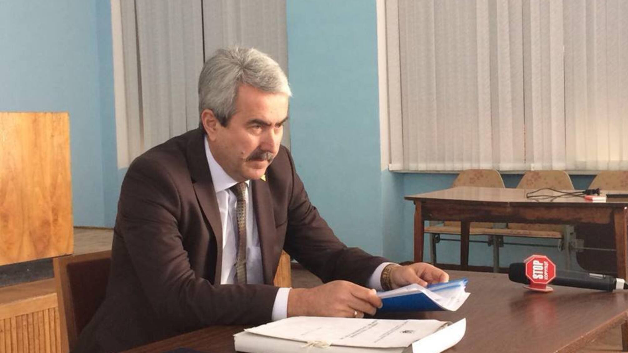 У Врадіївській РДА 'СтопКор' запевнили, що готові підтримати власників паїв у війні з рейдерами