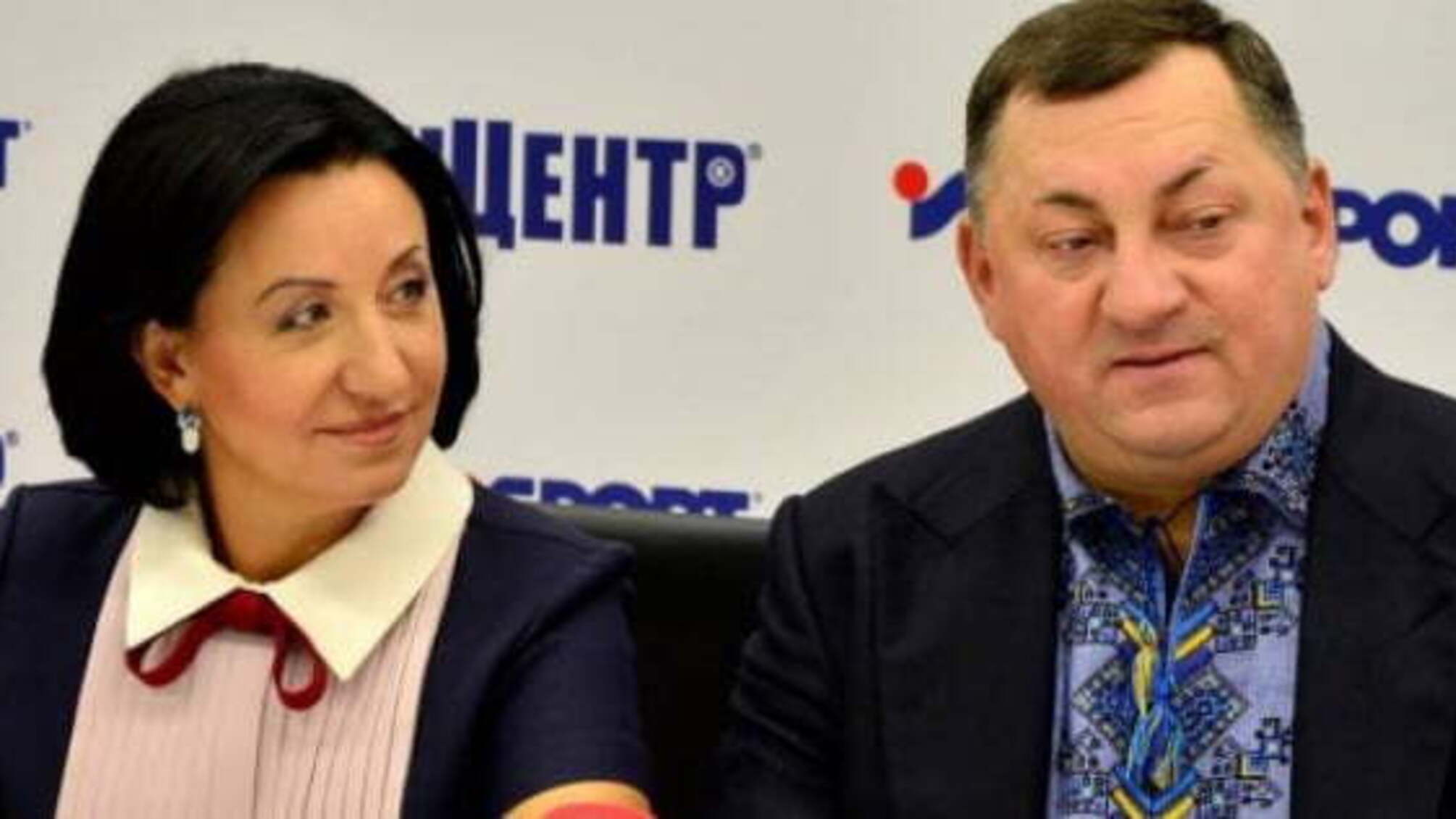 Журналісти назвали найзаможніше подружжя в Україні
