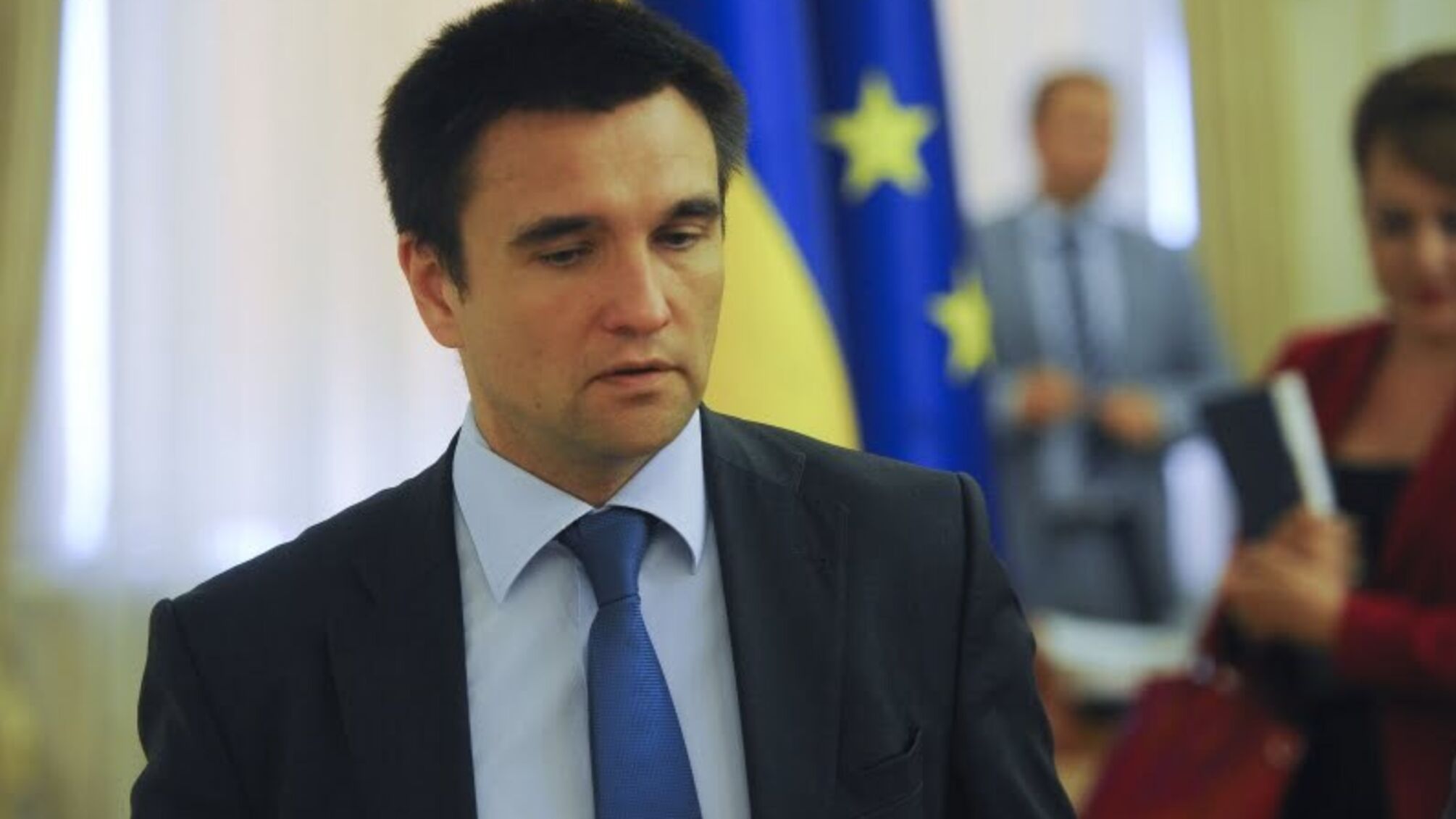Македонія прийматиме українців без віз – Клімкін