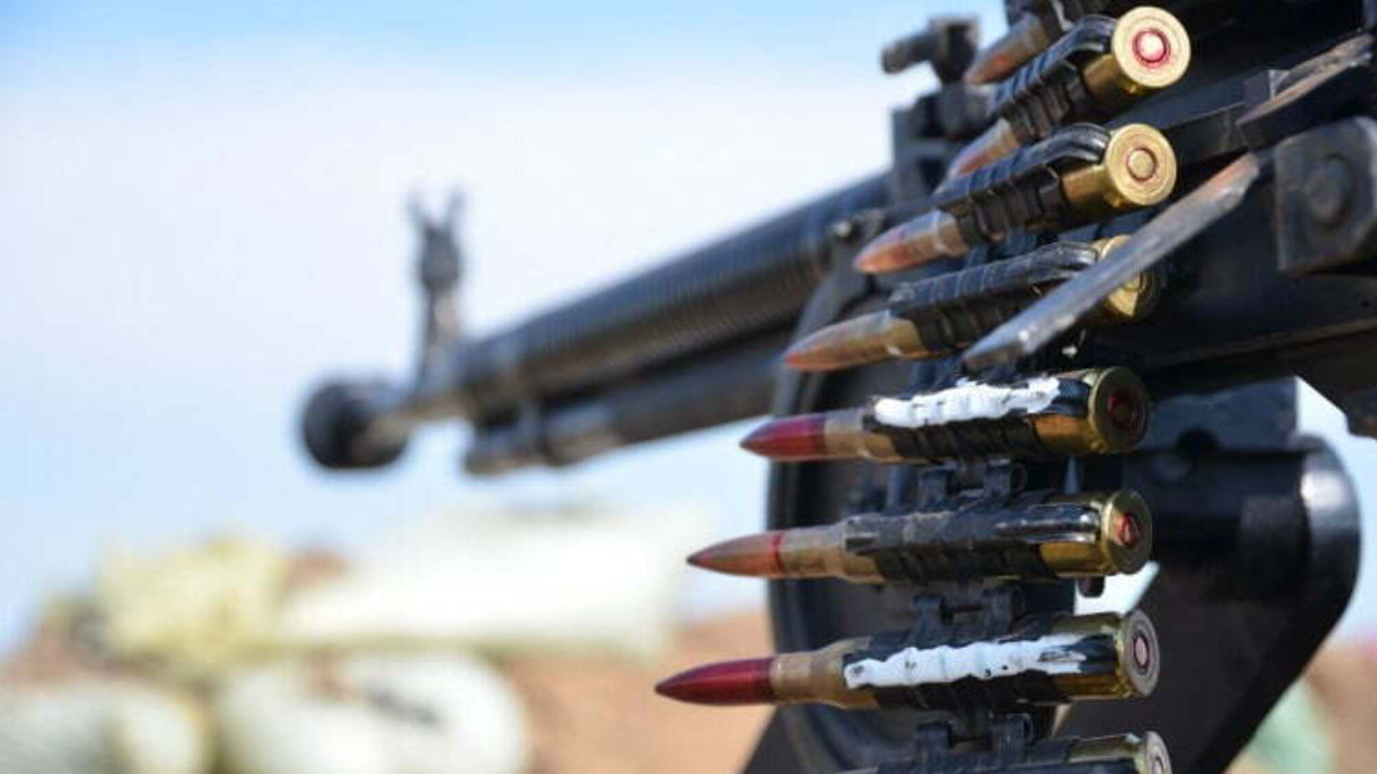 Російські найманці зірвали перемир'я, внаслідок чого загинув український захисник