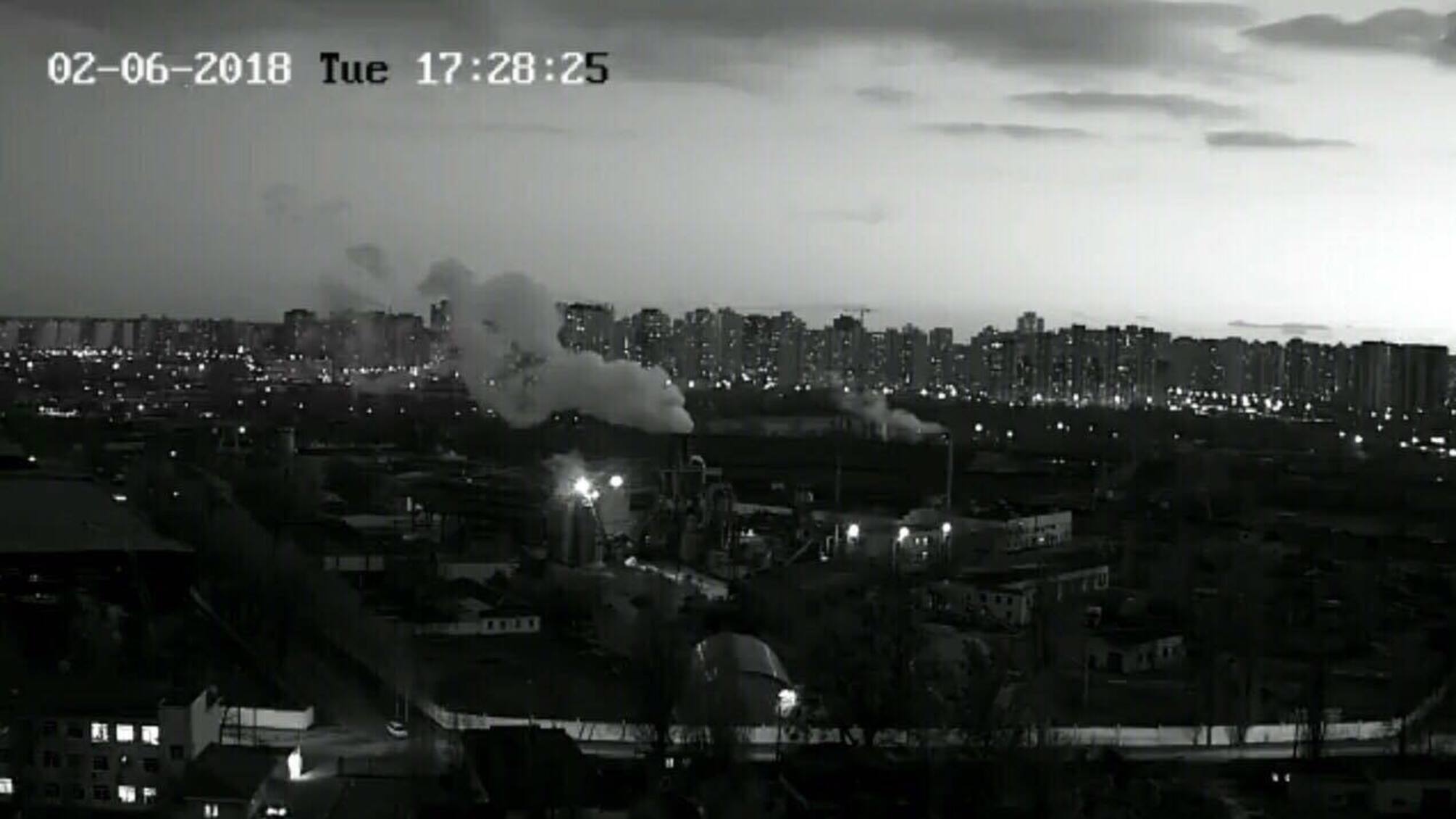 Атмосферний фронт : правозахисники “СтопКору” спільно з громадою відстоюють право киян на свіже повітря