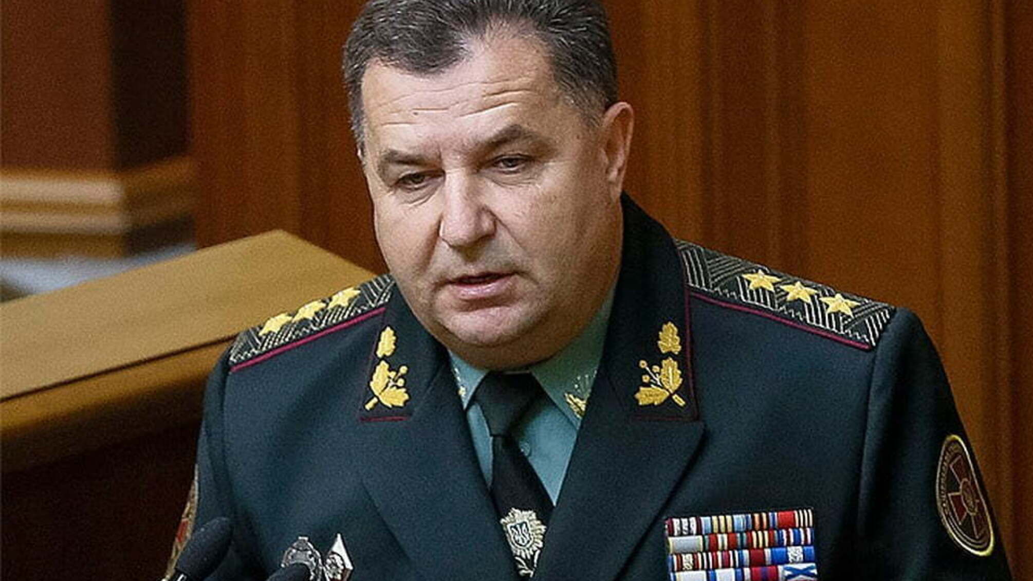 Полторак повідомив, коли почнуться поставки Javelin в Україну і скільки комплексів прибуде