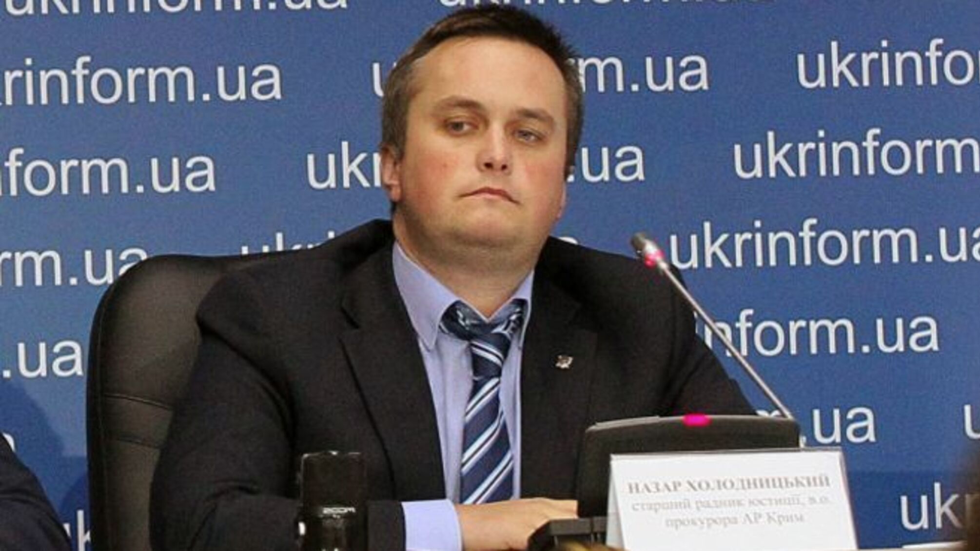 Холодницький не виключив, що в ГПУ на нього є провадження про хабарництво